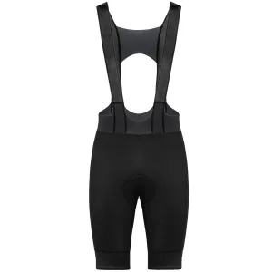 Pissei Monviso bib shorts - Black