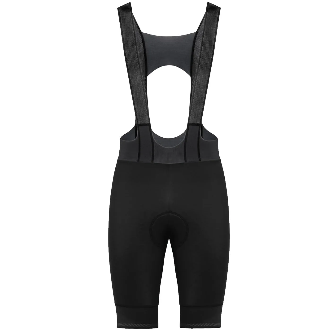 Pissei Monviso bib shorts - Black