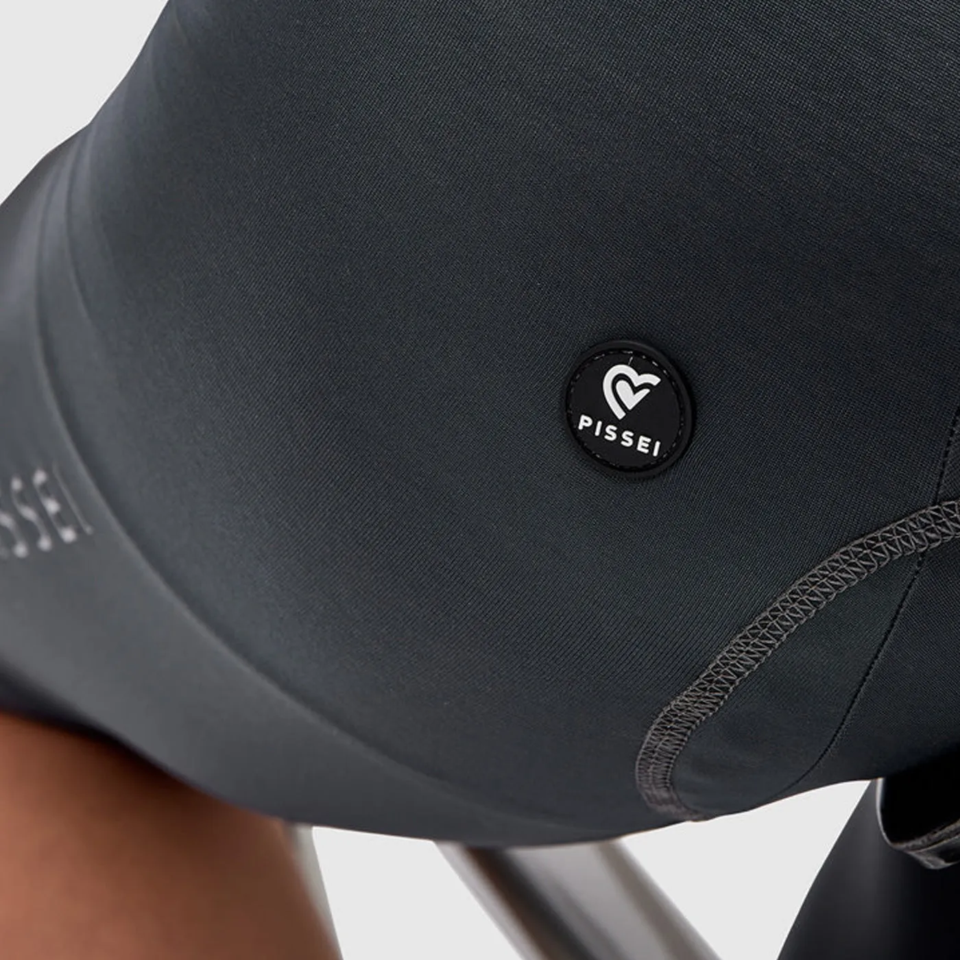 Pissei Monviso bib shorts - Black