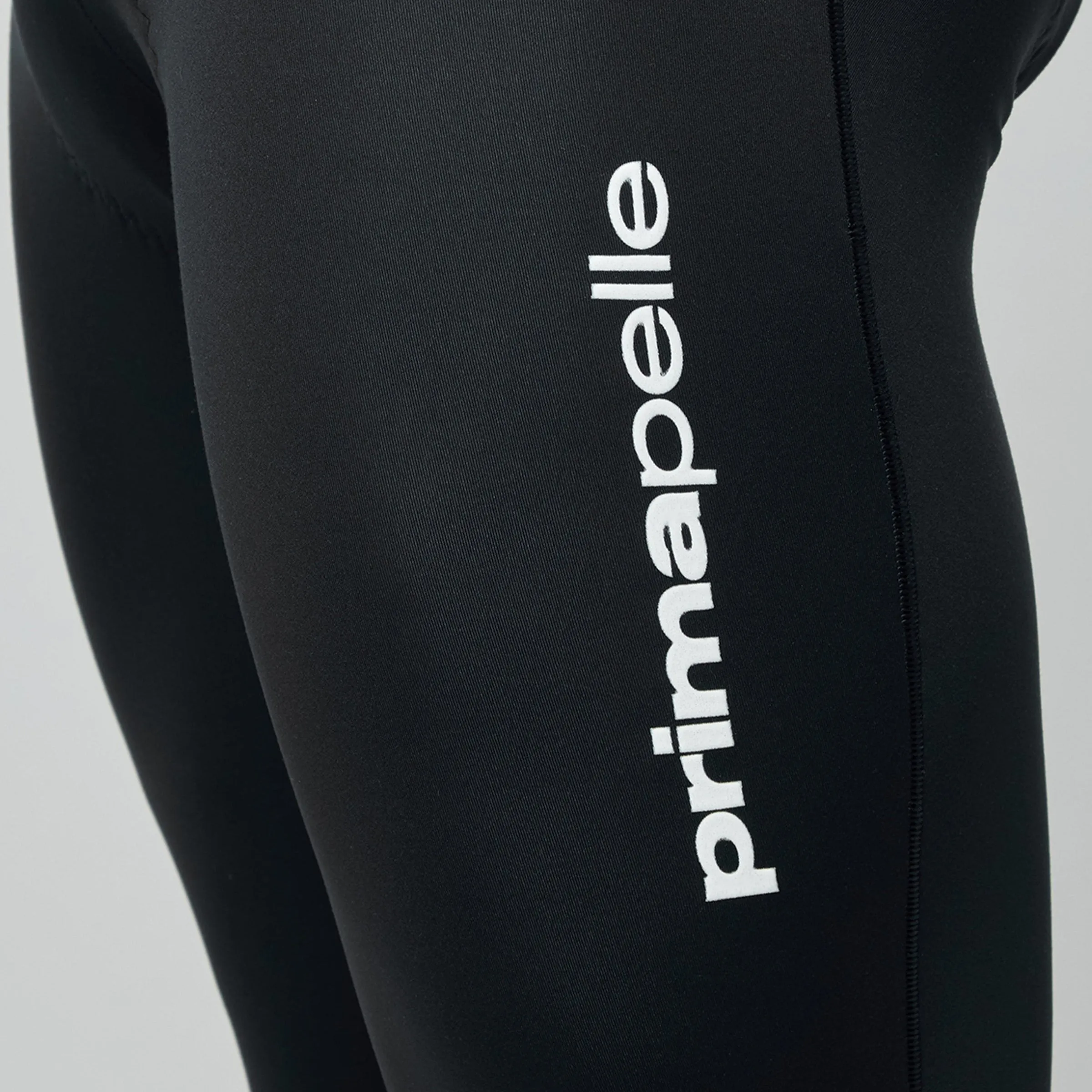 Pissei Primapelle bibtight - Black