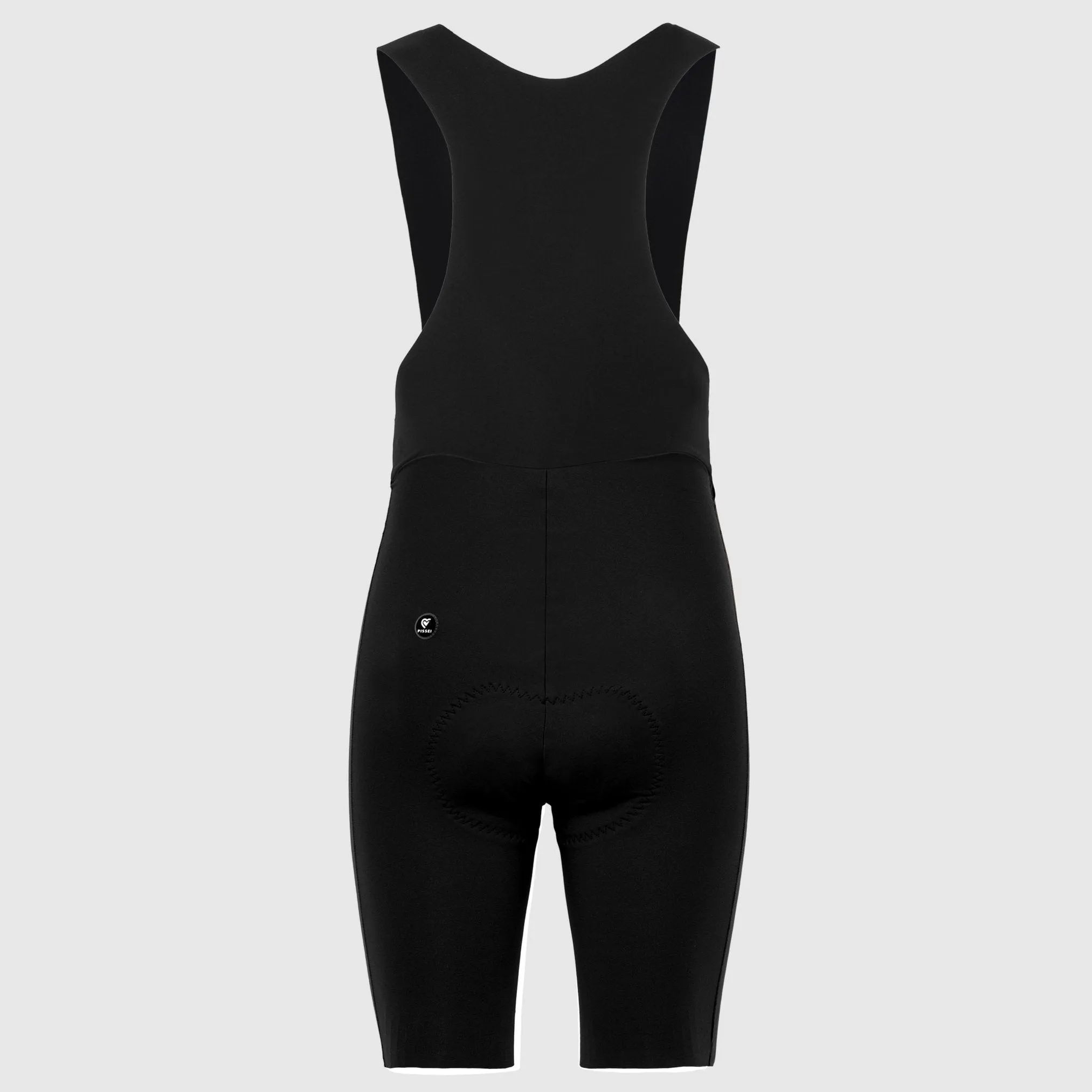 Pissei Primapelle thermal bib shorts - Black