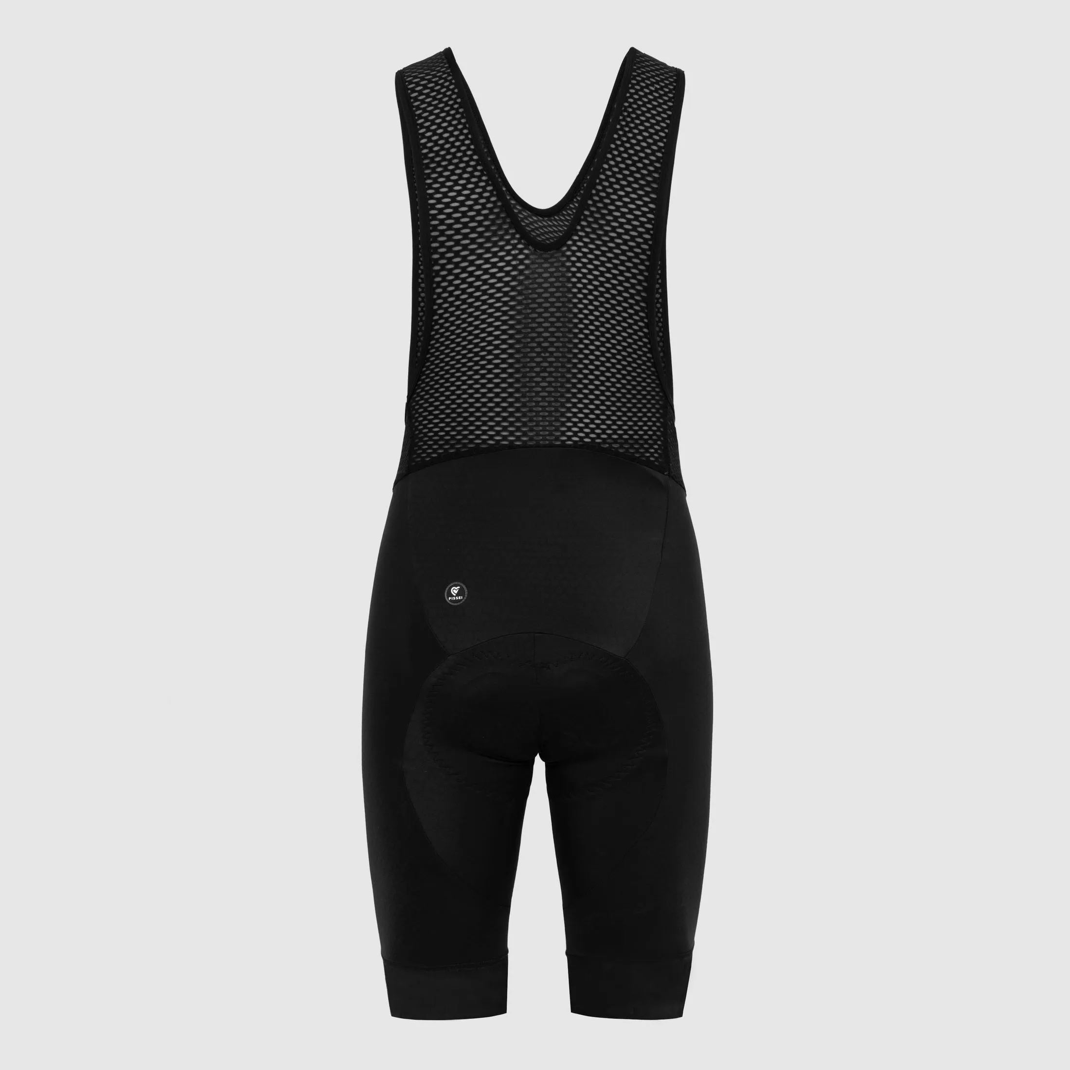 Pissei Prime bib shorts - Black