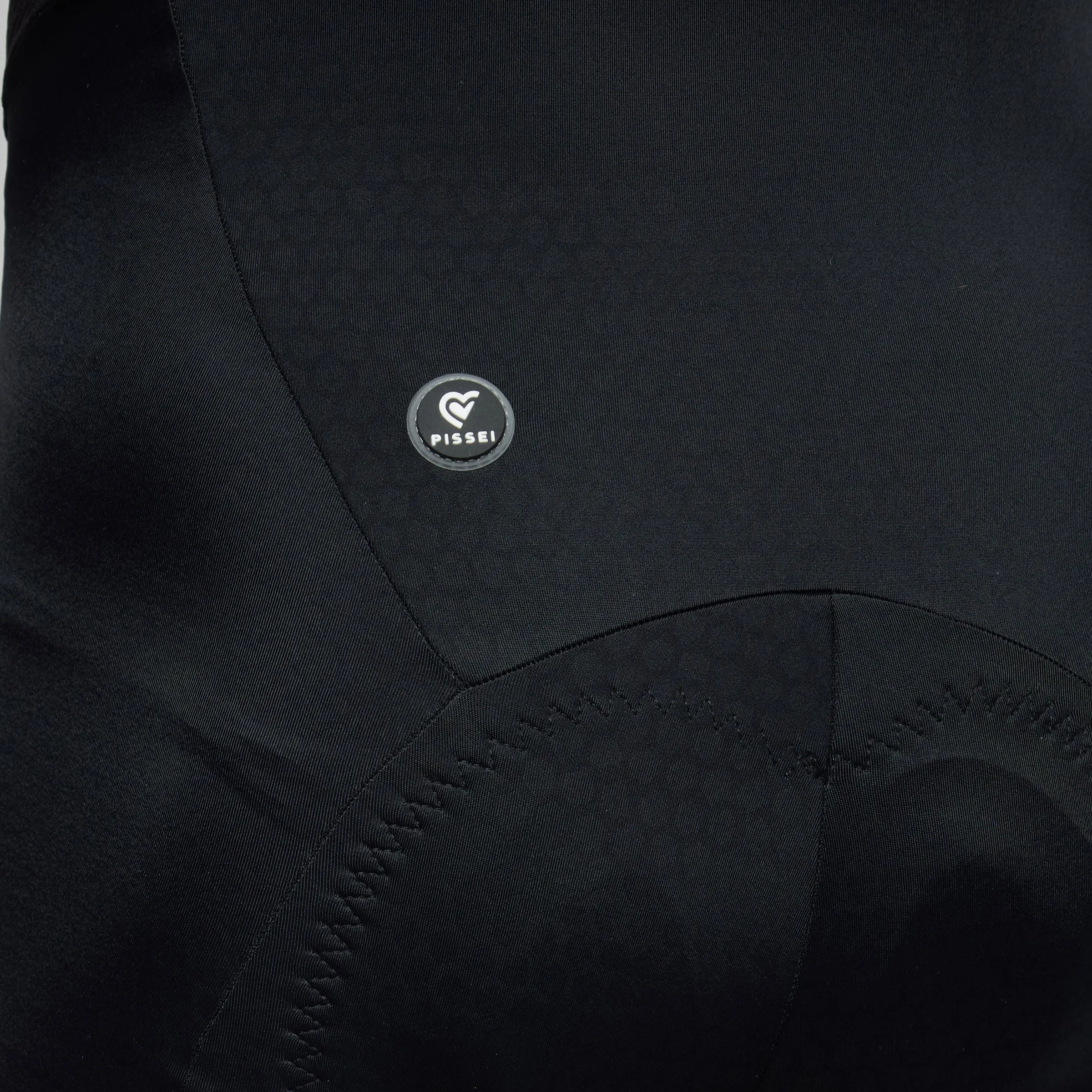 Pissei Prime bib shorts - Black