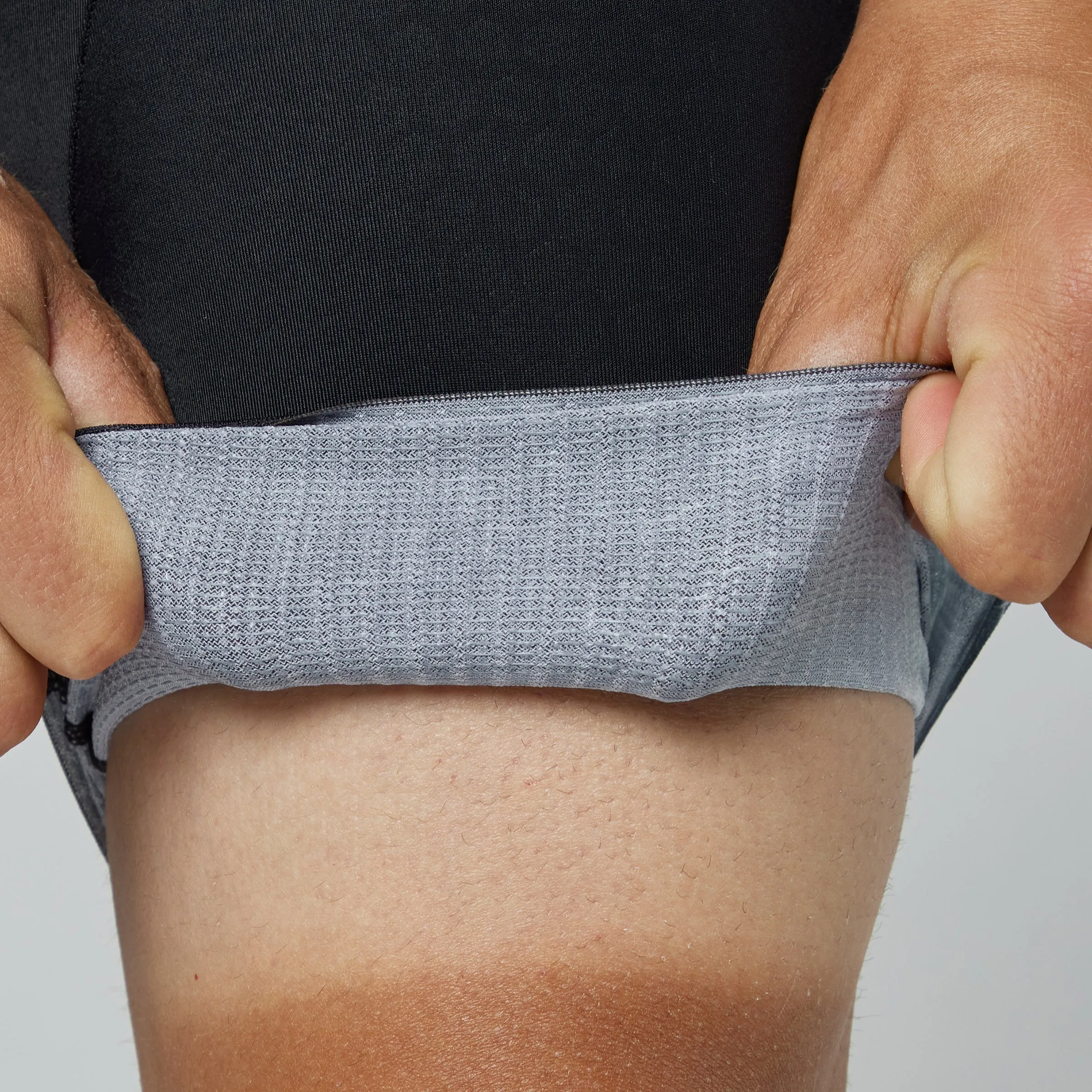 Pissei Prime bib shorts - Black
