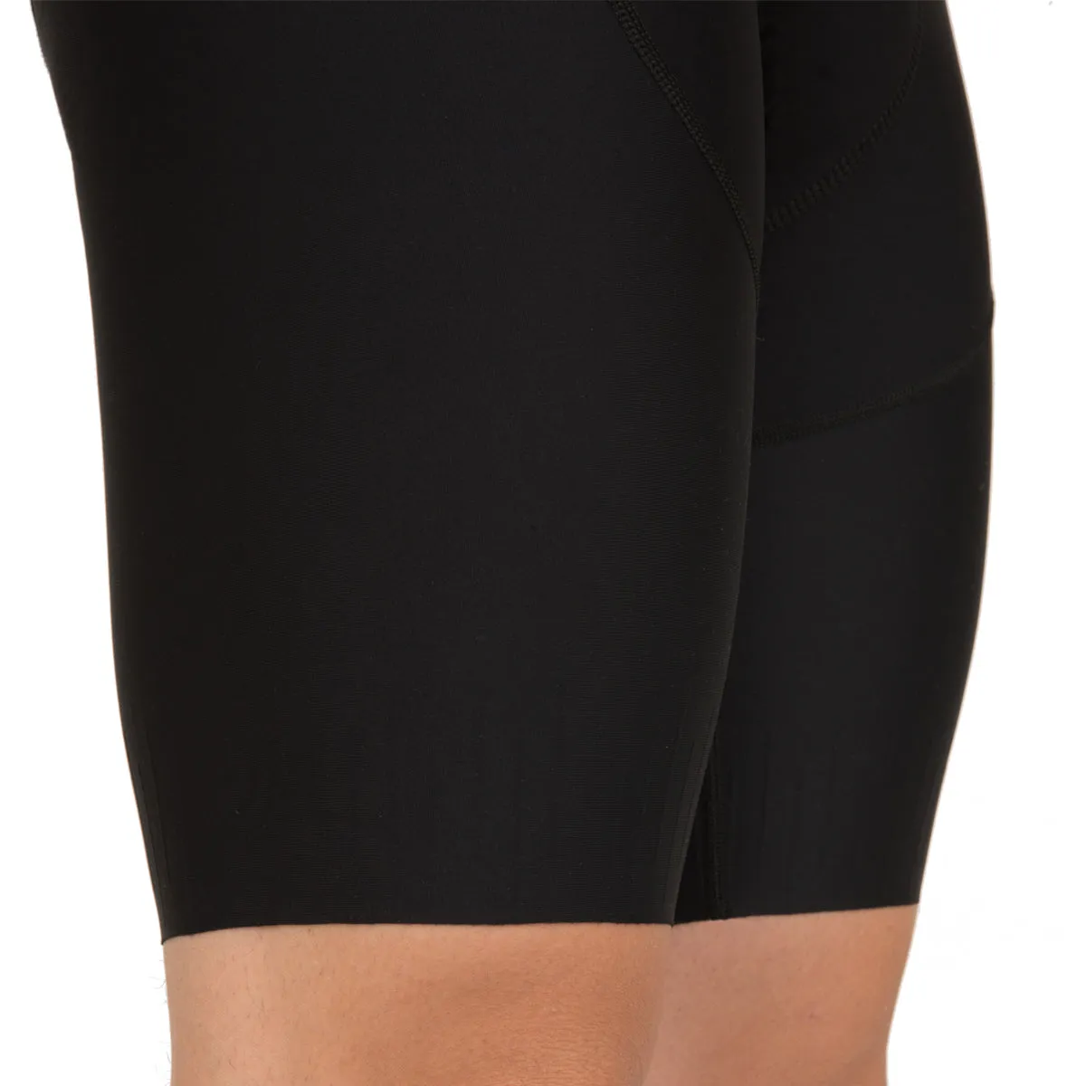 Pissei Sanremo 22 bib short - Black