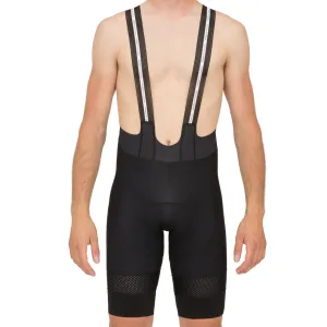 Pissei Vortice bib short - Black