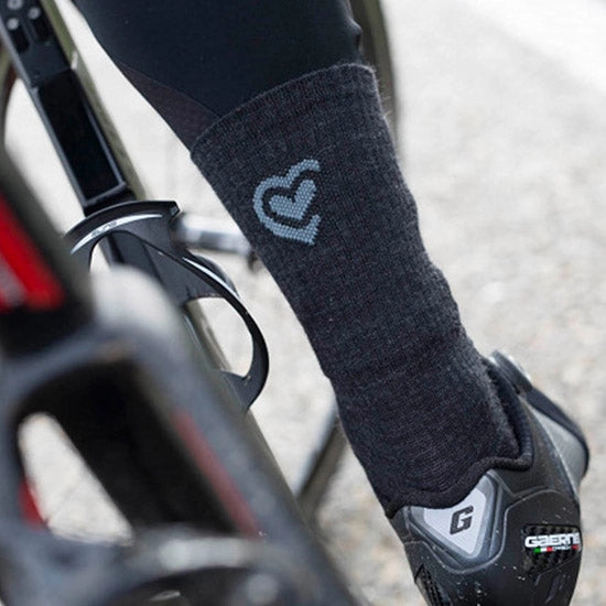 Pissei Alaska socks - Black