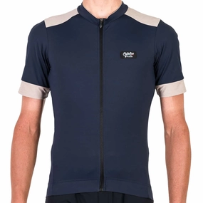 Pissei Bolgheri jersey - Dark blue