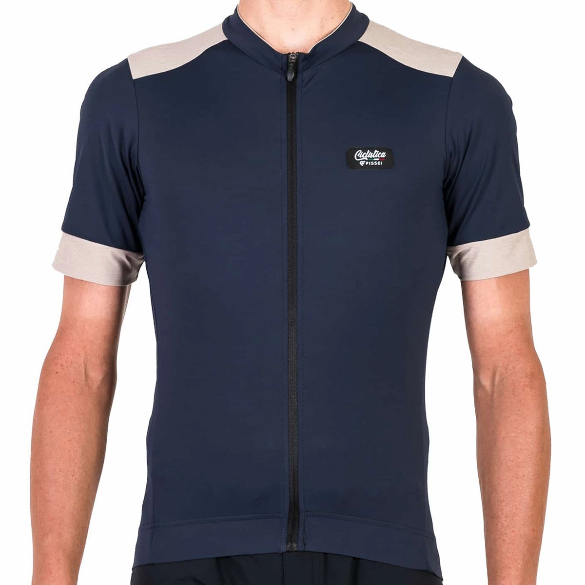 Pissei Bolgheri jersey - Dark blue