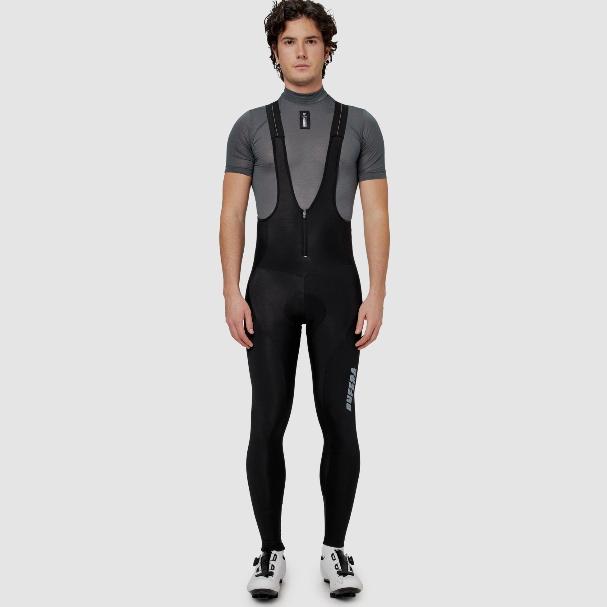 Pissei Bufera Plus bibtight - Black