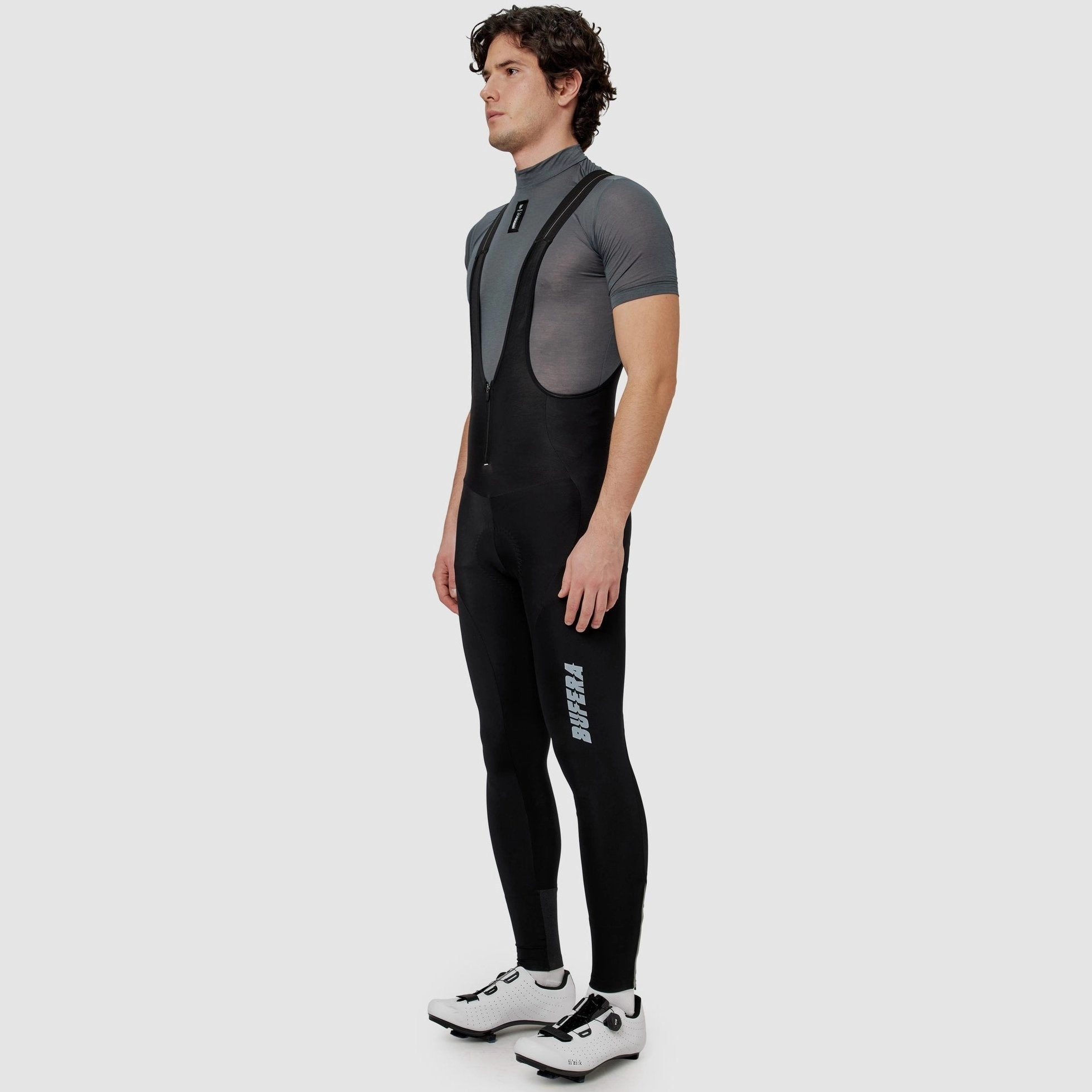 Pissei Bufera Plus bibtight - Black