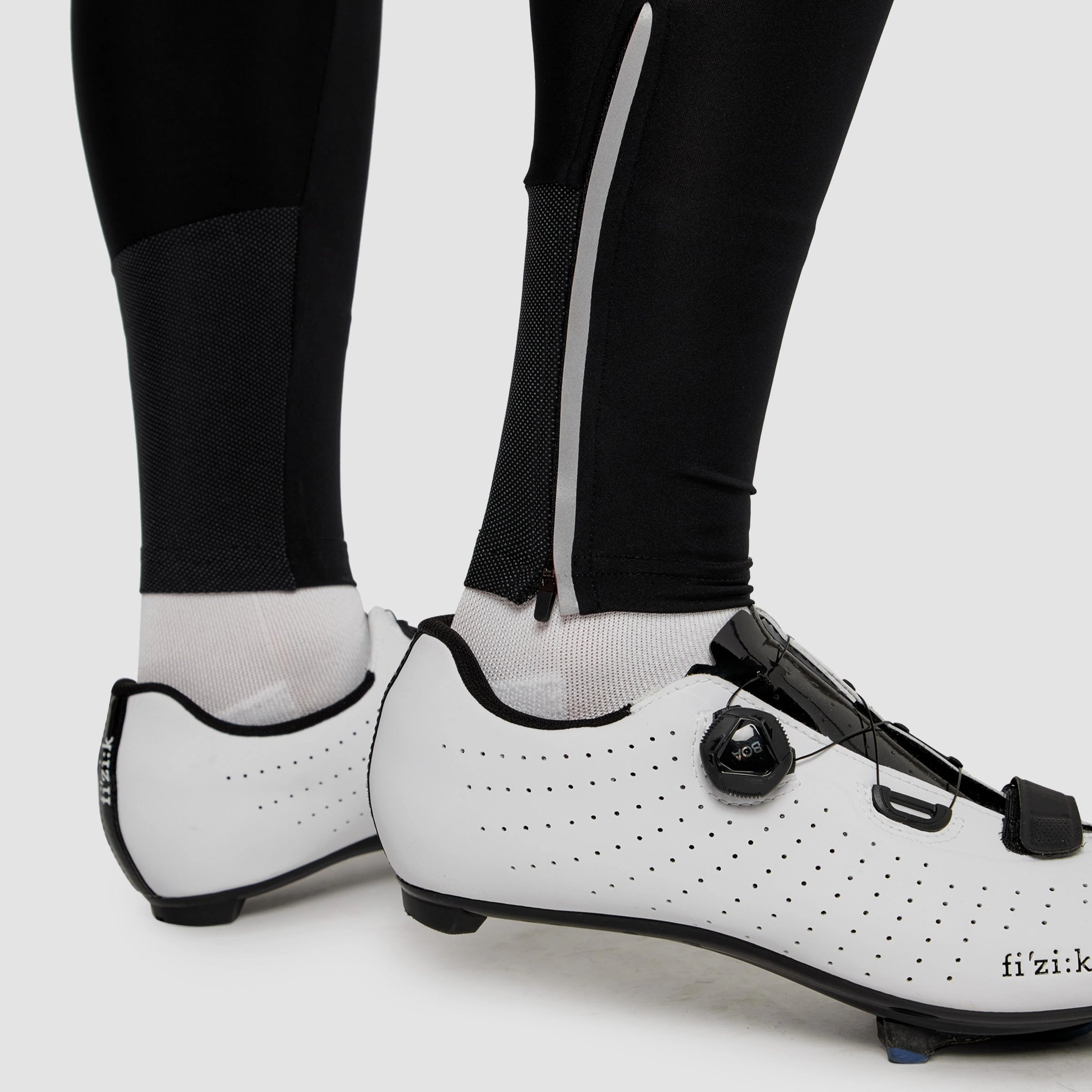 Pissei Bufera Plus bibtight - Black