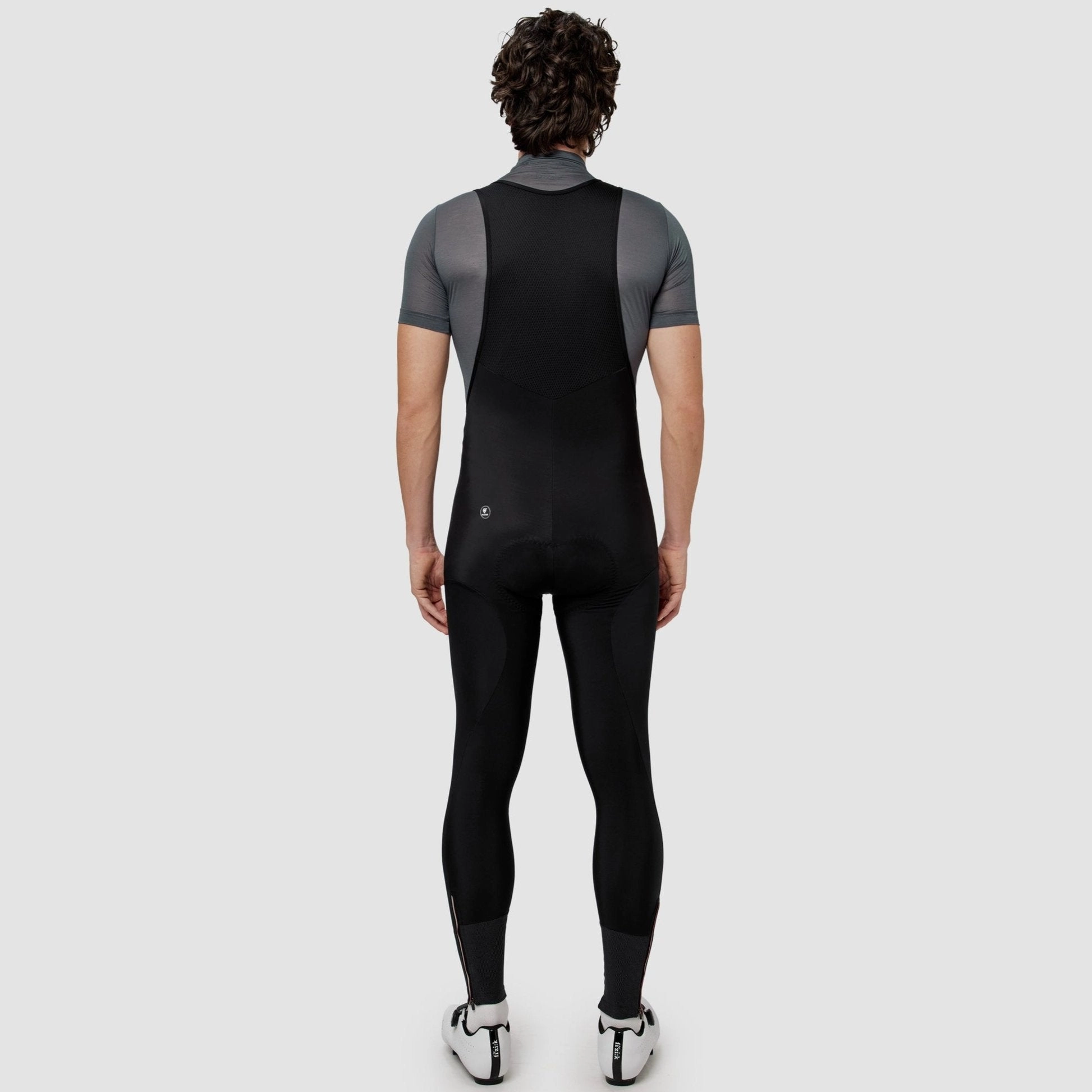 Pissei Bufera Plus bibtight - Black