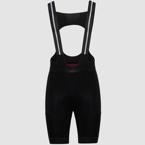 Pissei Cargo bib short - Black