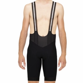 Pissei Impero bib short - Black