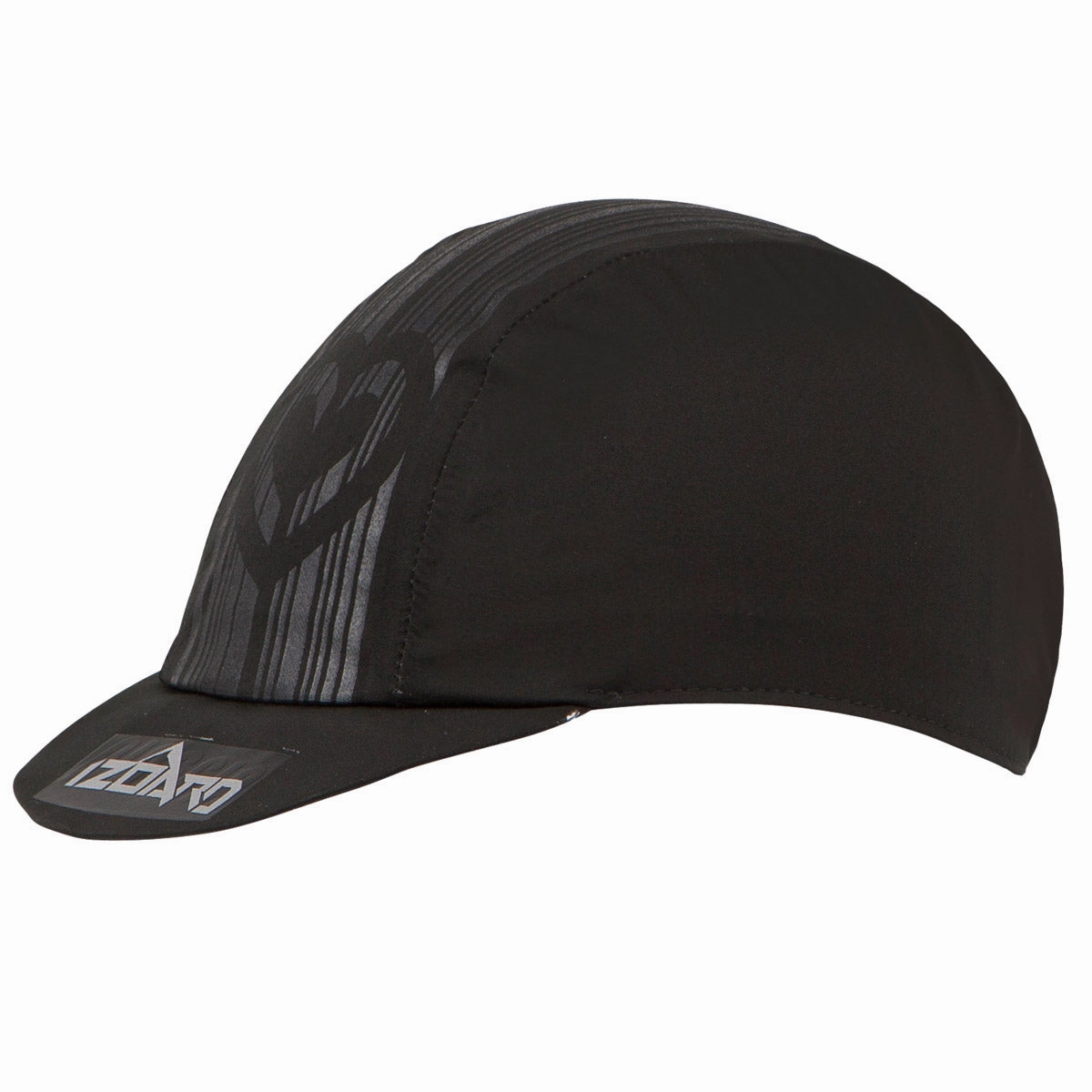 Pissei Izoard cap - Black