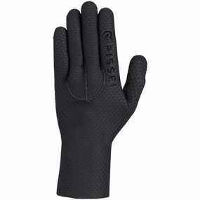 Pissei Izoard gloves - Black