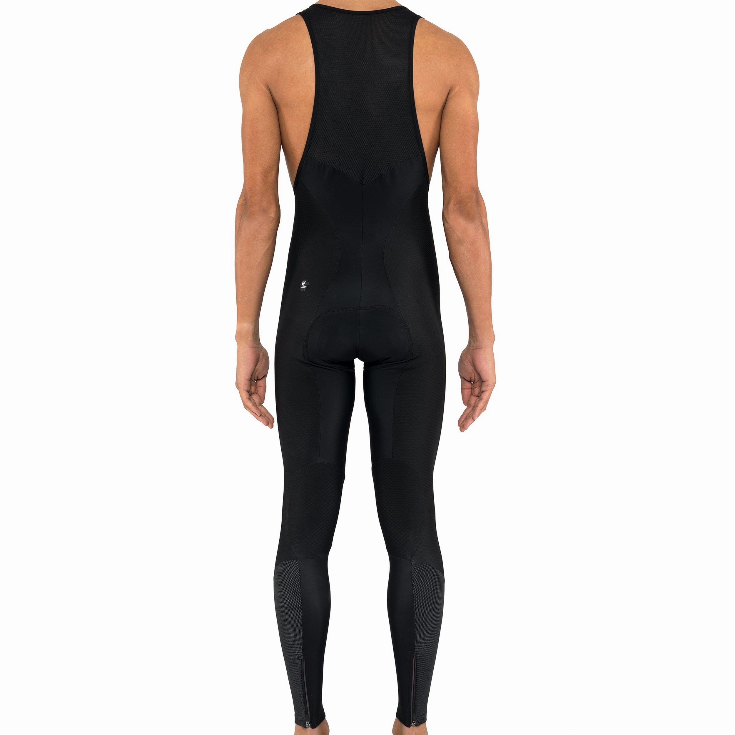 Pissei Lavaredo 22 bibtight - Black