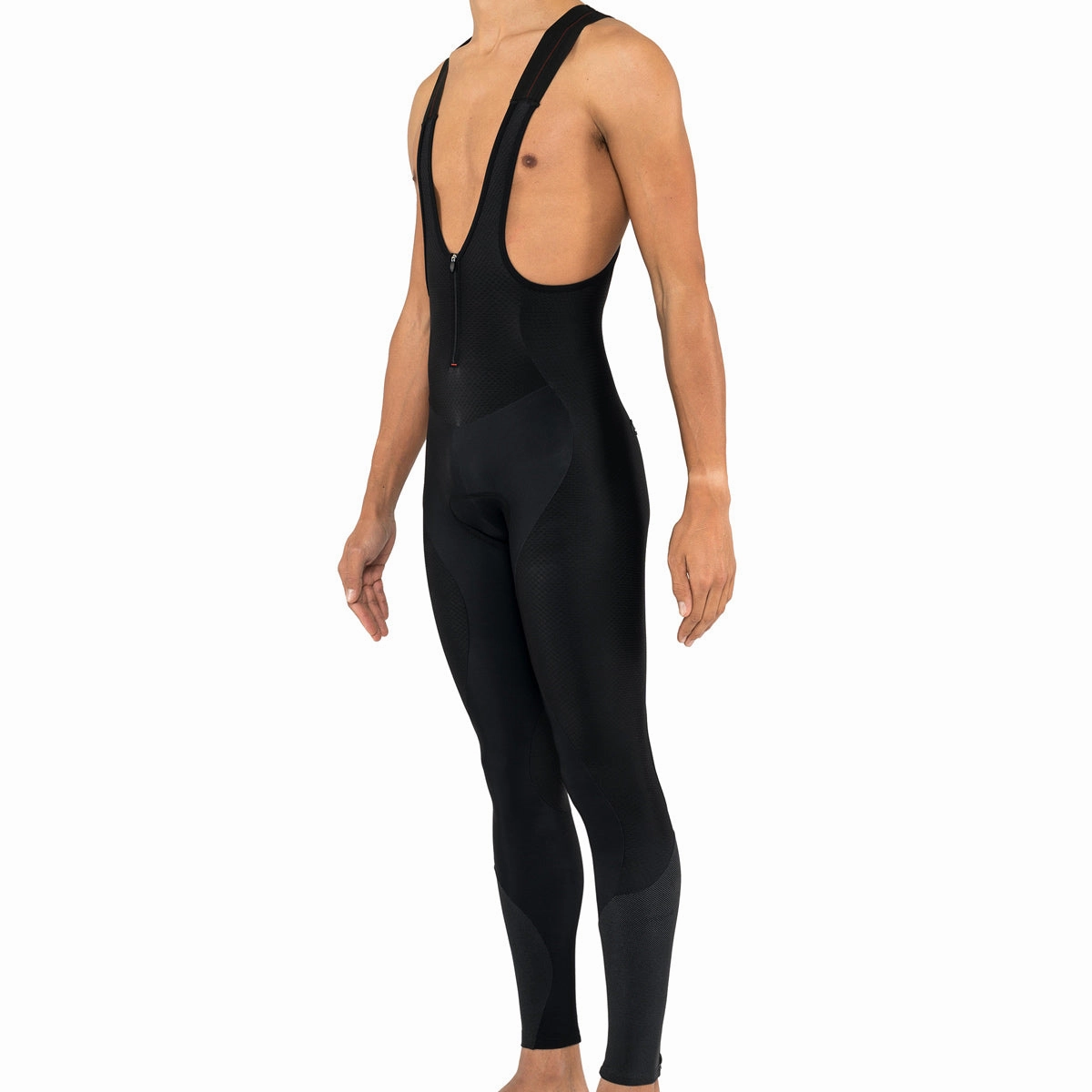 Pissei Lavaredo 22 bibtight - Black