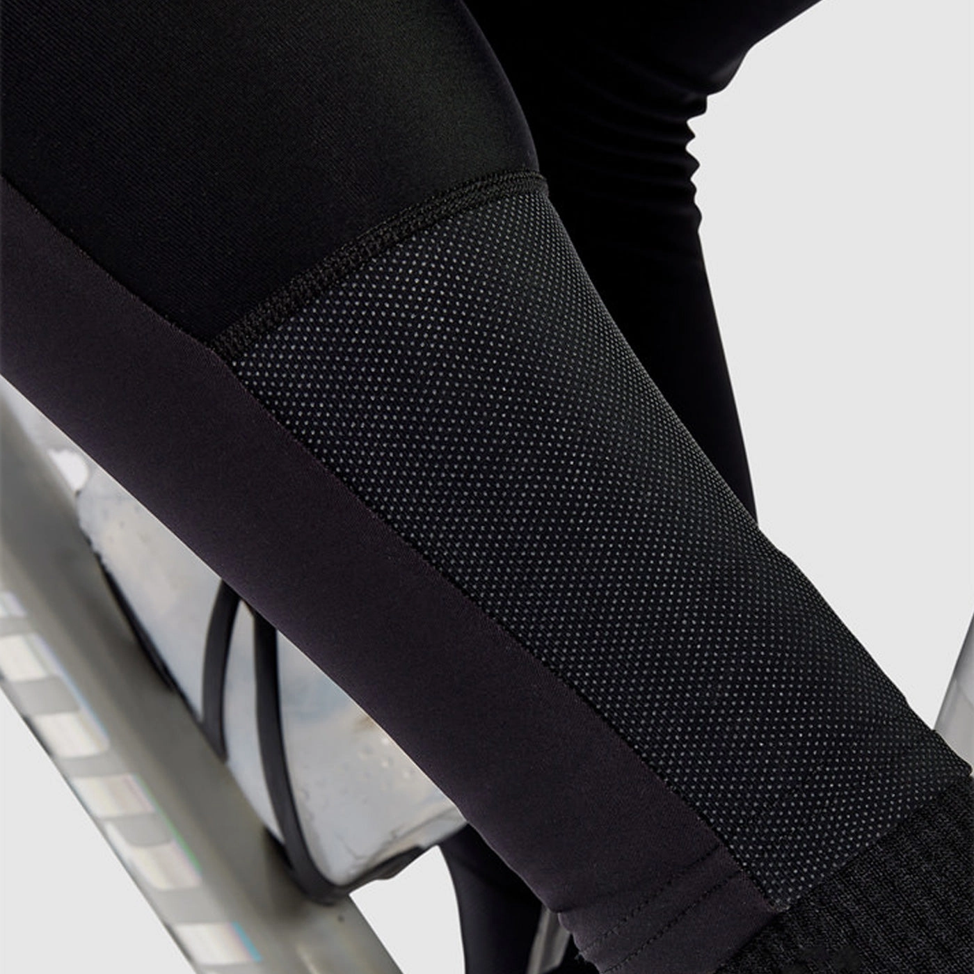 Pissei Lavaredo Plus bibtight - Black