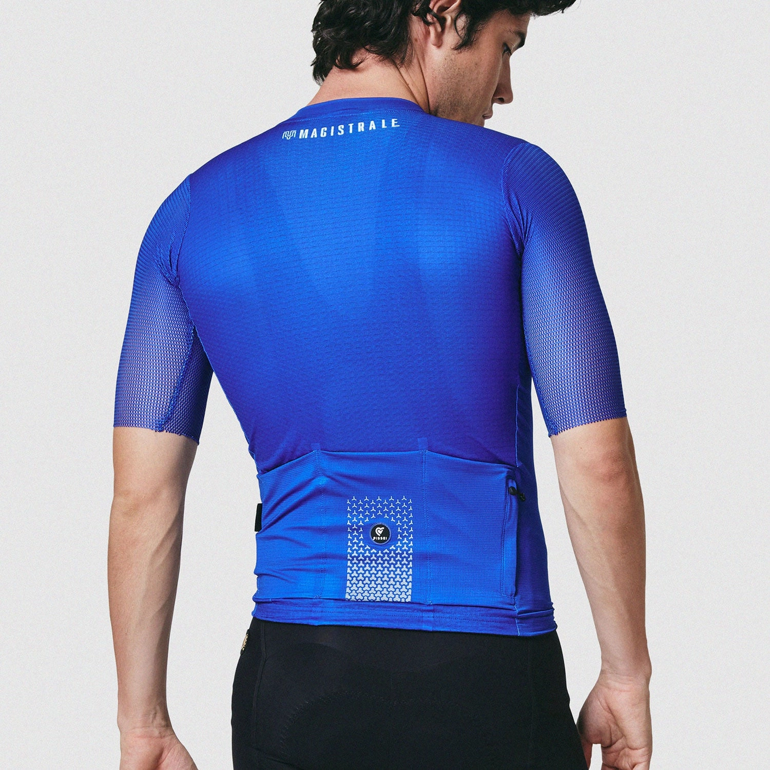 Pissei Magistral jersey CLT - Dark blue