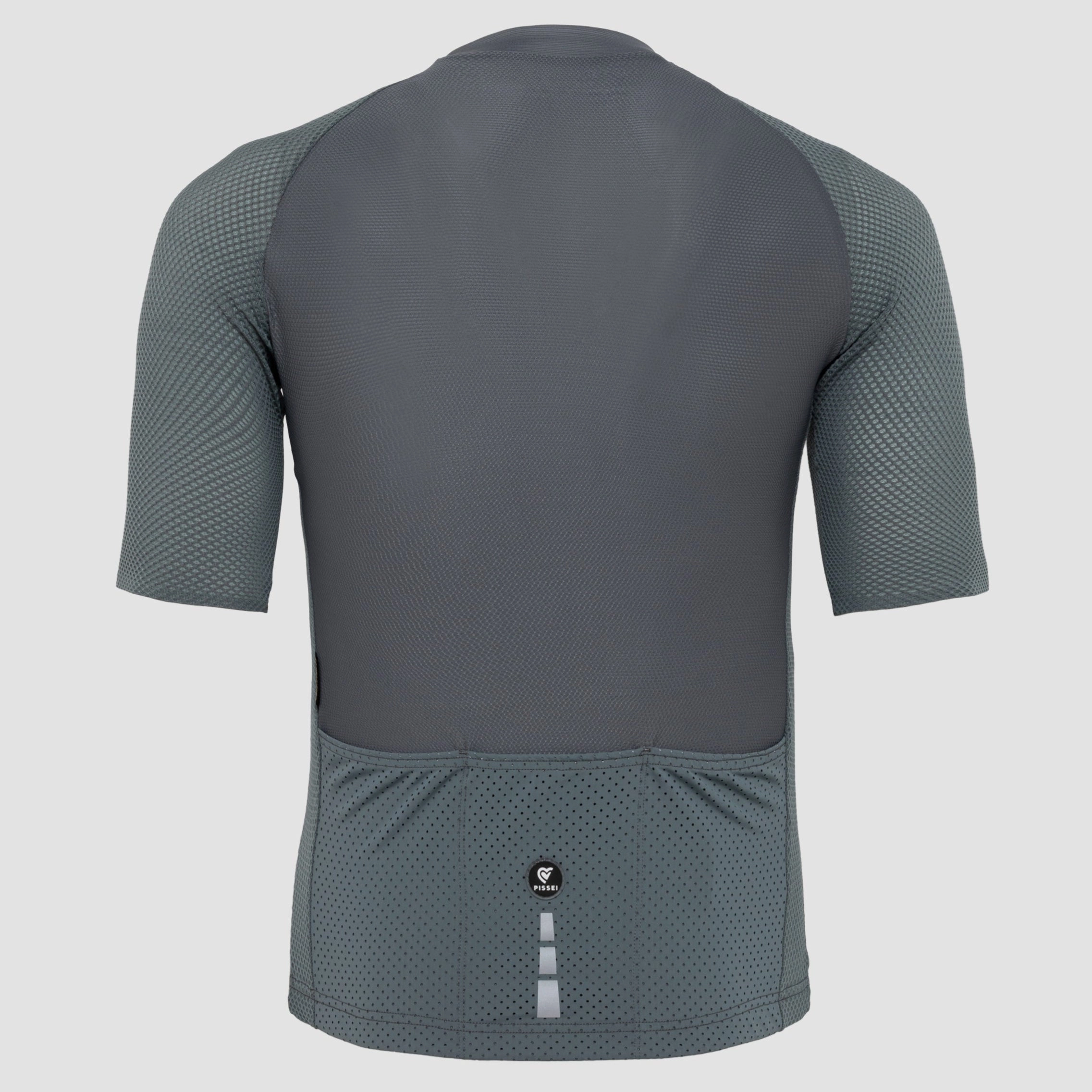 Pissei Magistrale Ultra UAE jersey - Grey