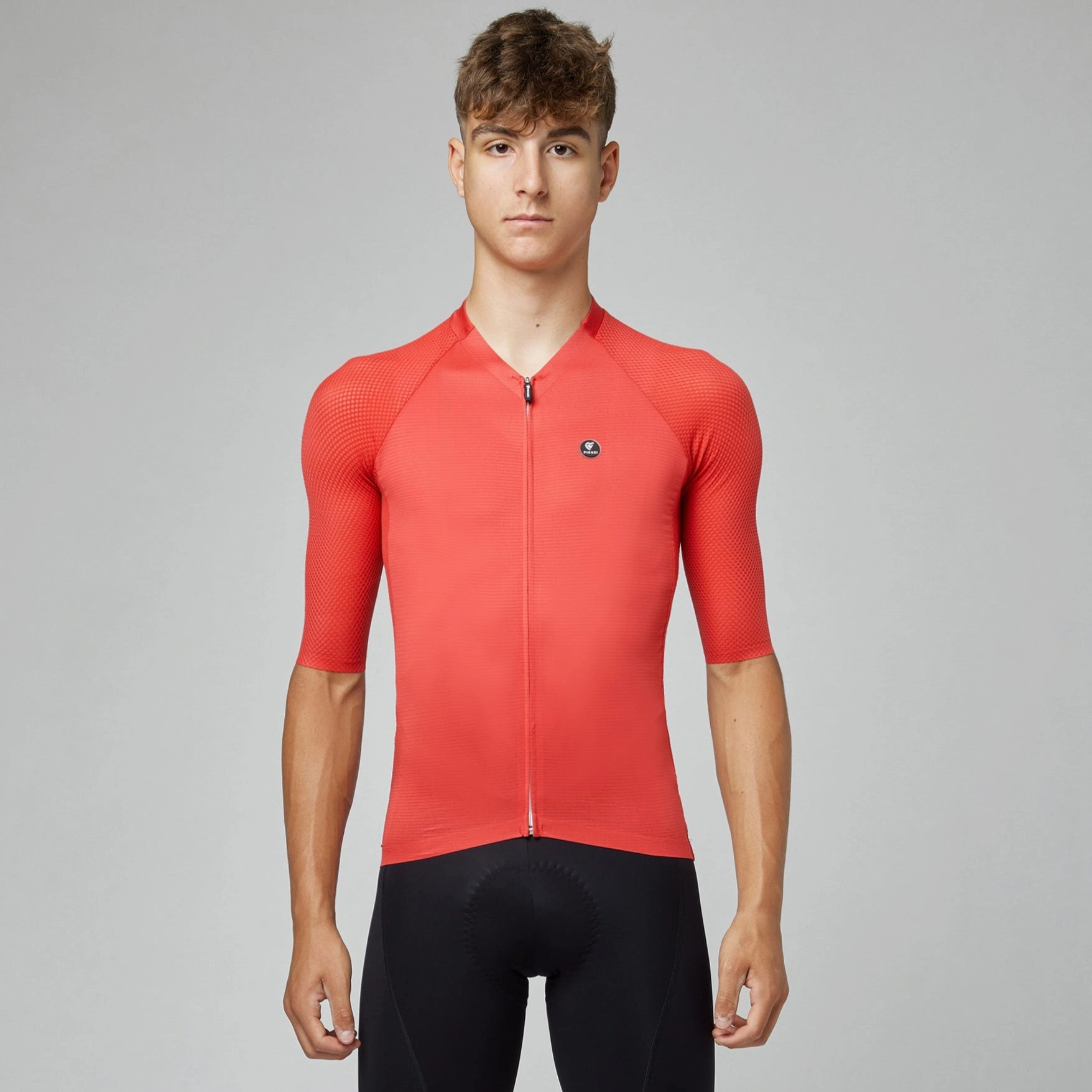 Pissei Magistrale Ultra UAE jersey - Red
