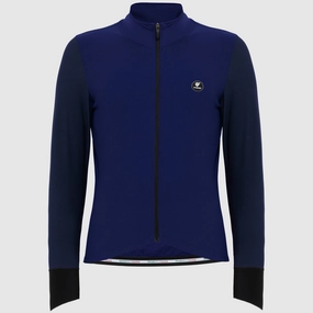 Pissei Monviso long sleeves jersey - Blue