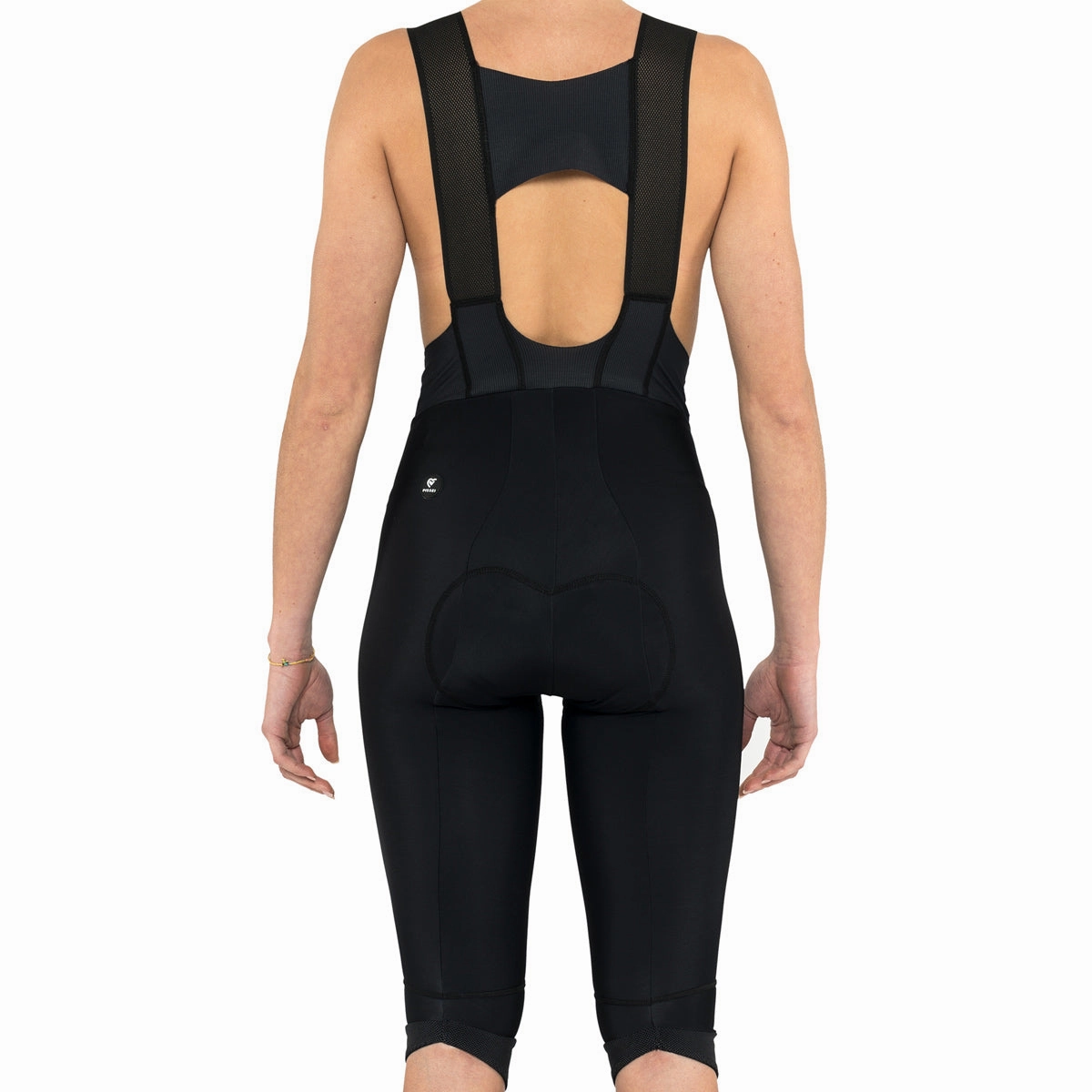 Pissei Monviso women bibknicker - Black