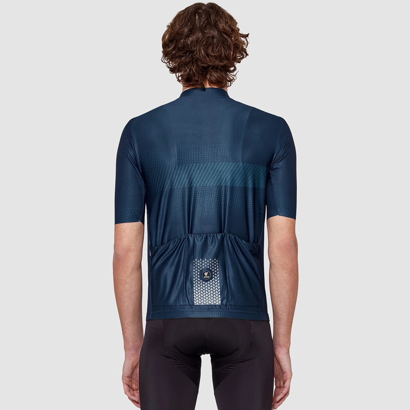 Pissei Preludio jersey - Blue