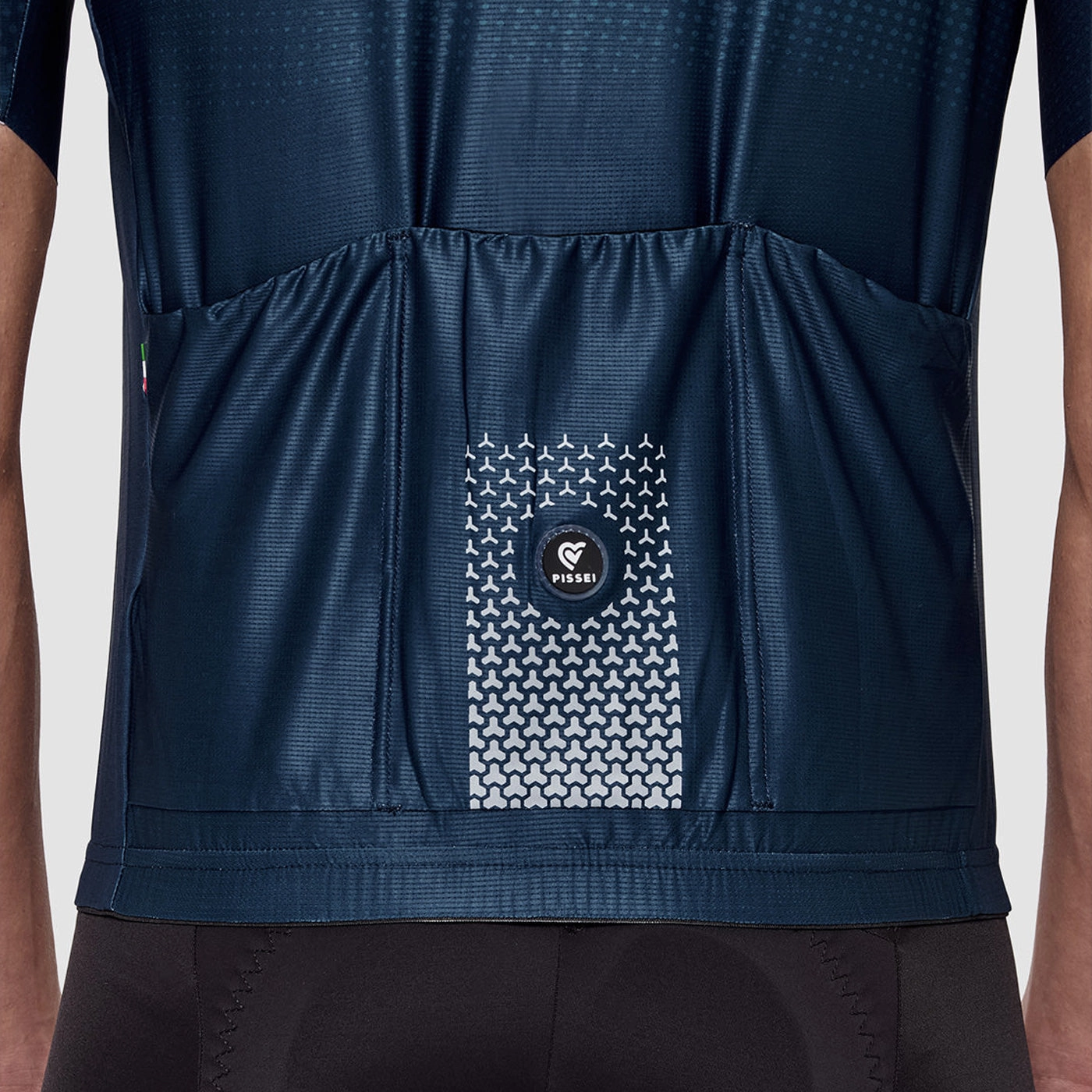 Pissei Preludio jersey - Blue