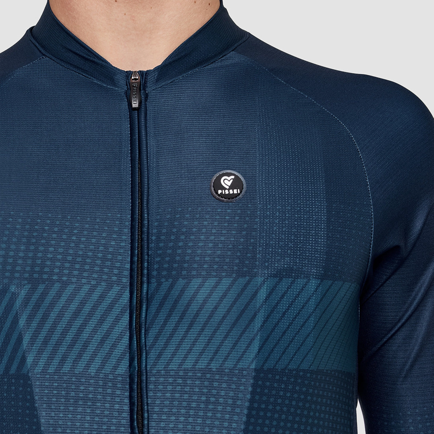Pissei Preludio jersey - Blue
