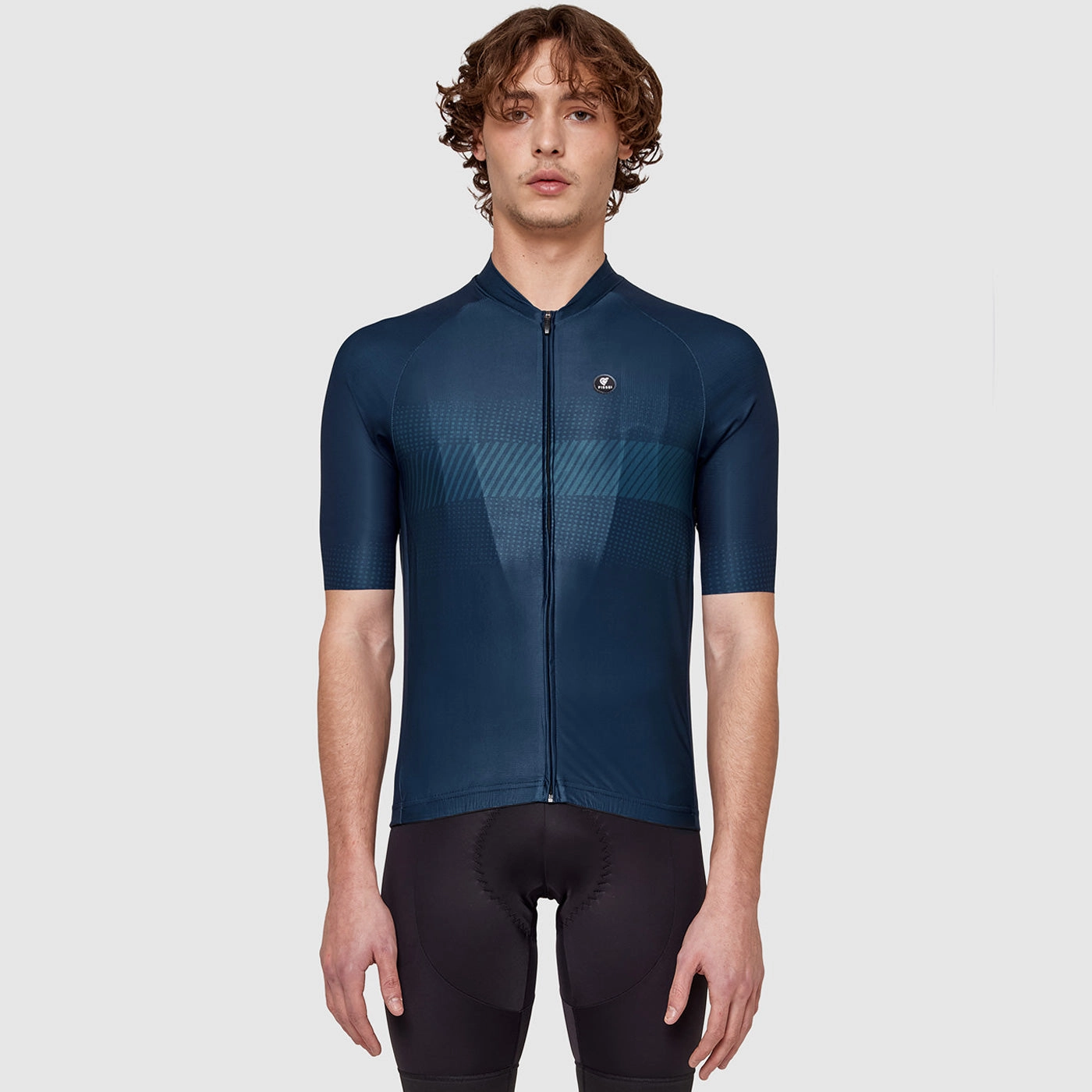 Pissei Preludio jersey - Blue