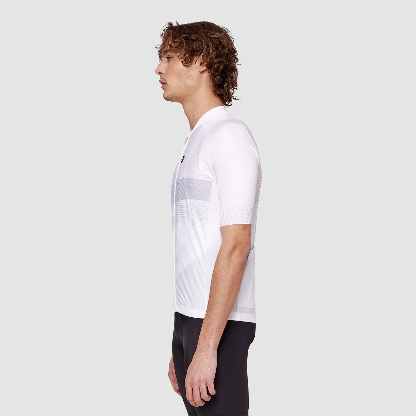 Pissei Preludio jersey - White