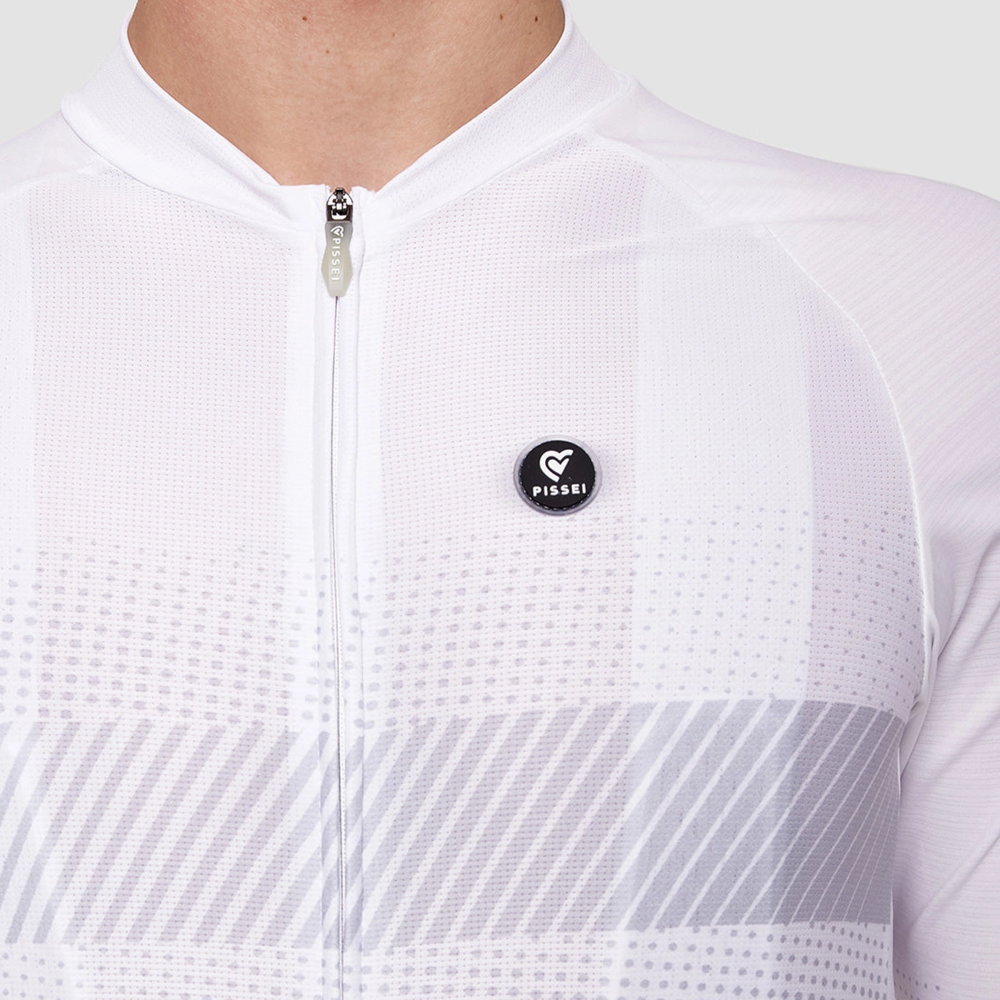 Pissei Preludio jersey - White