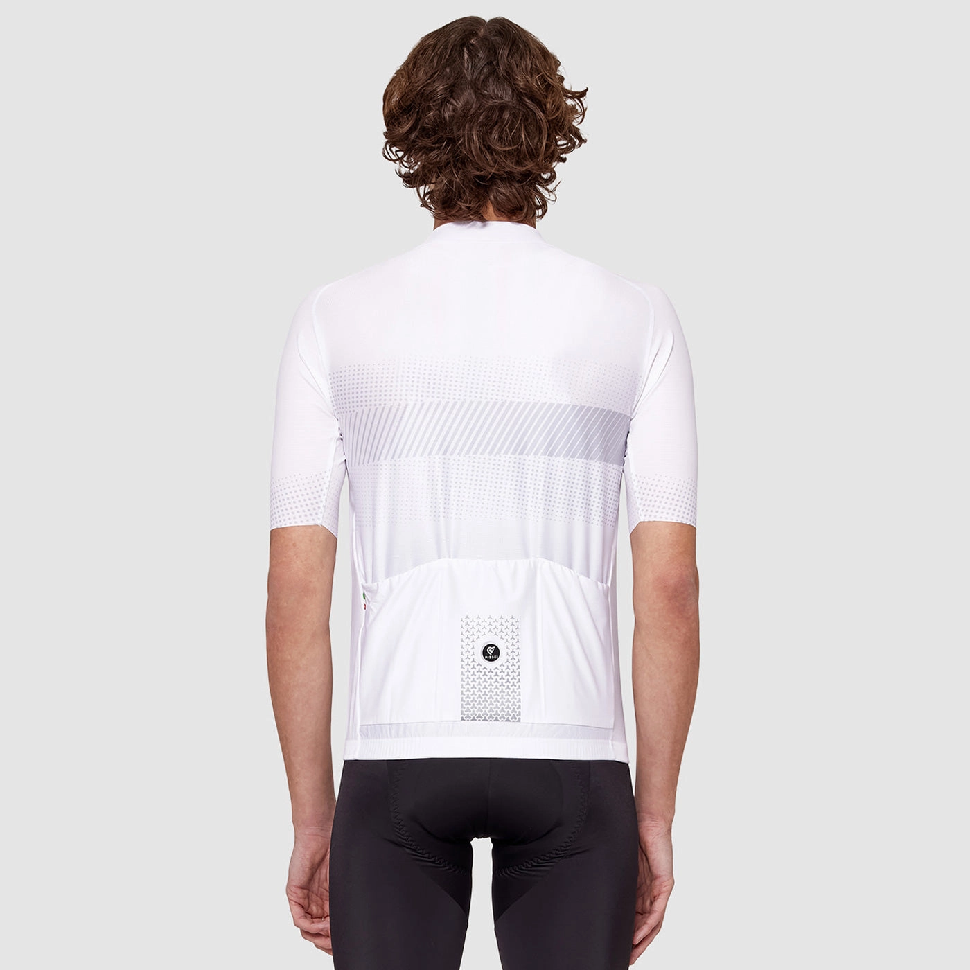 Pissei Preludio jersey - White