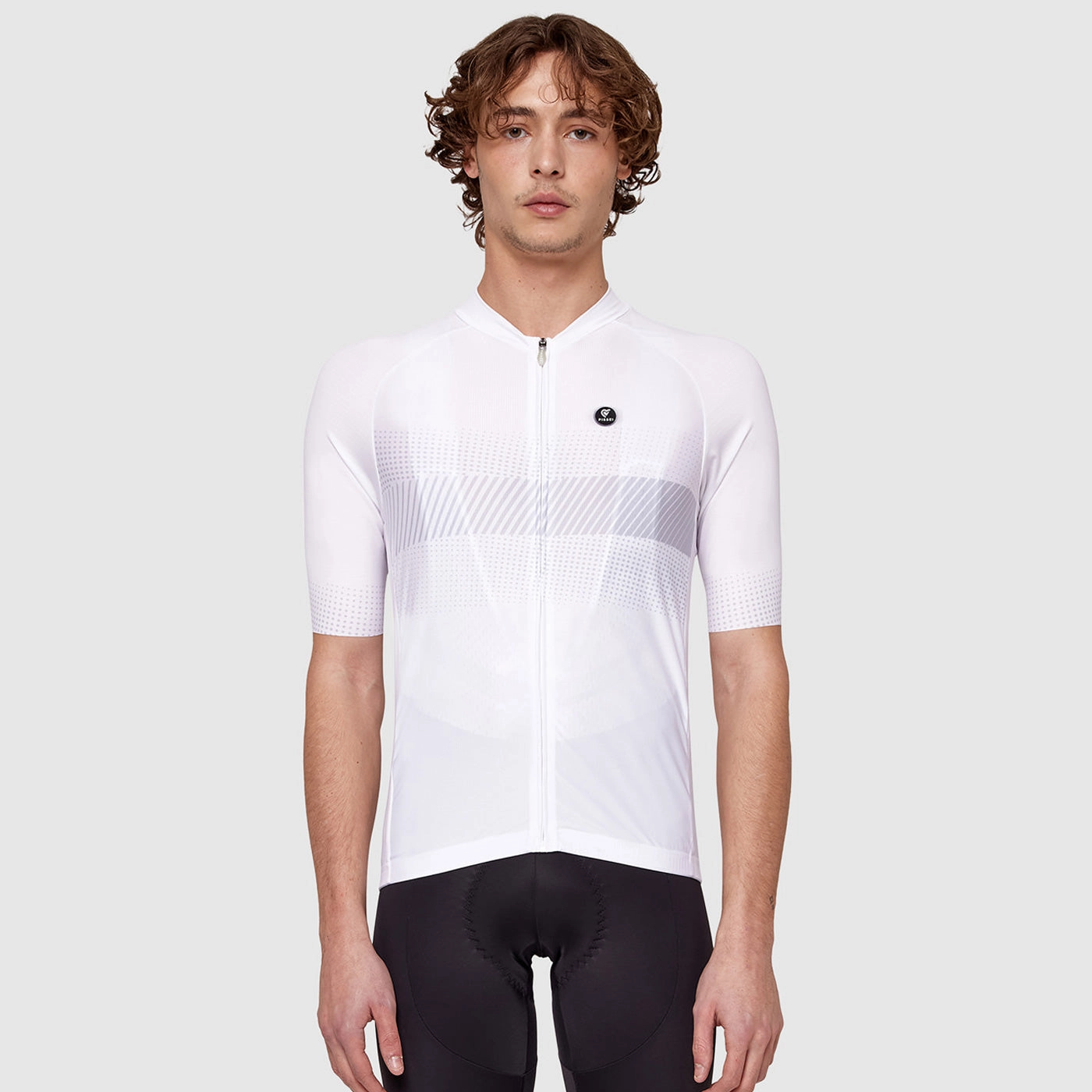 Pissei Preludio jersey - White