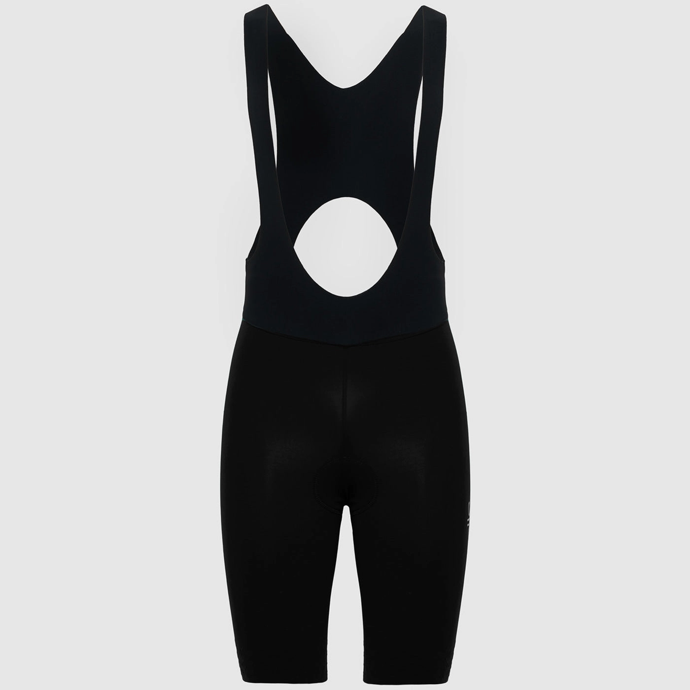 Pissei Prima Pelle bib short - Black