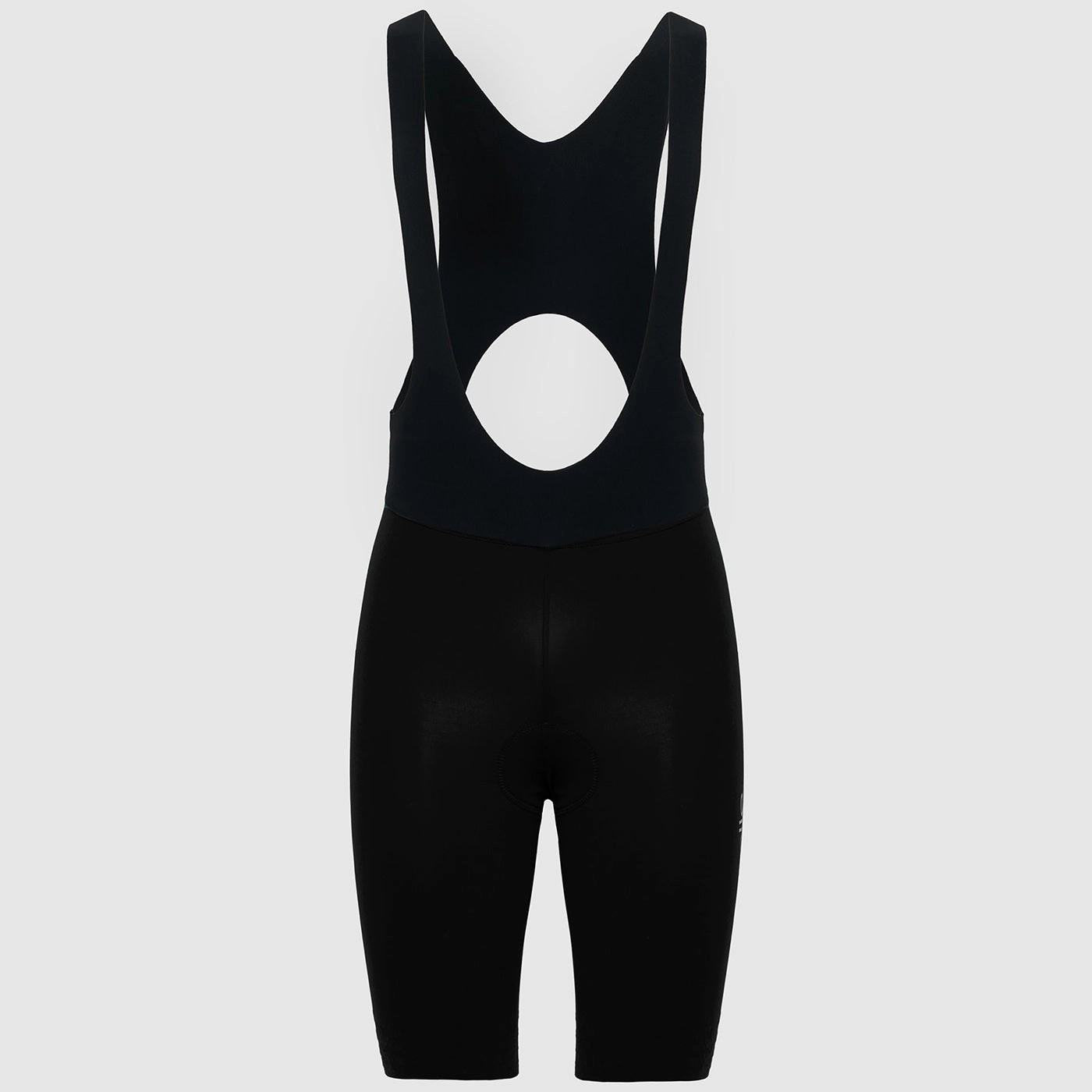 Pissei Prima Pelle bib shorts - Black