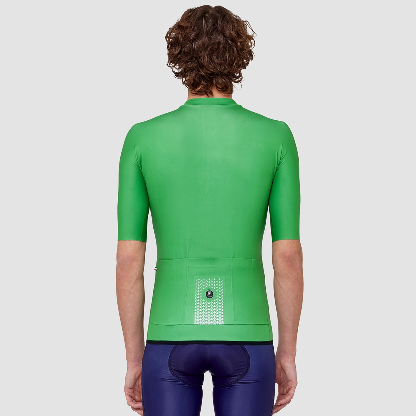 Pissei Prima Pelle jersey - Green