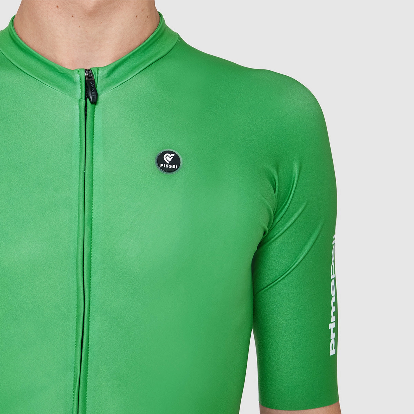 Pissei Prima Pelle jersey - Green