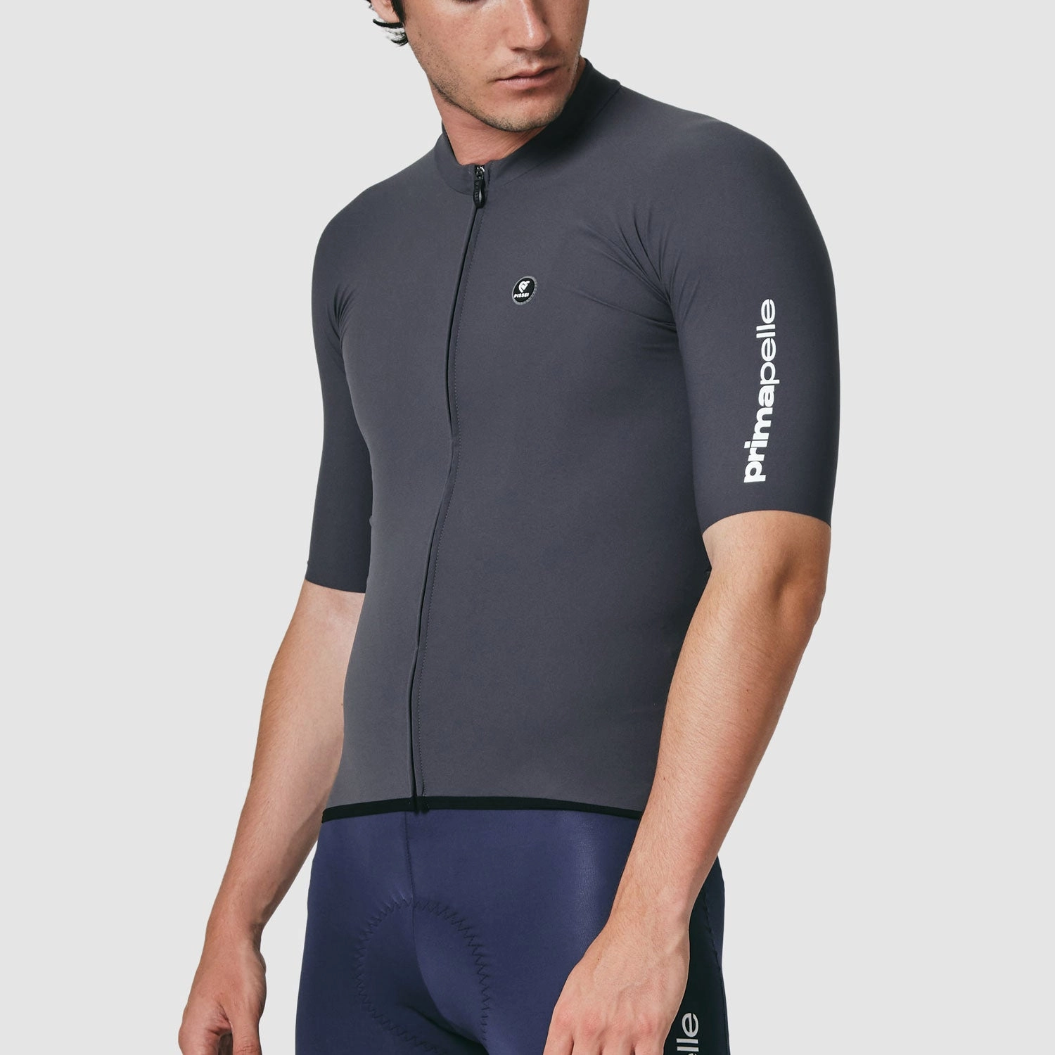 Pissei Prima Pelle jersey - Green