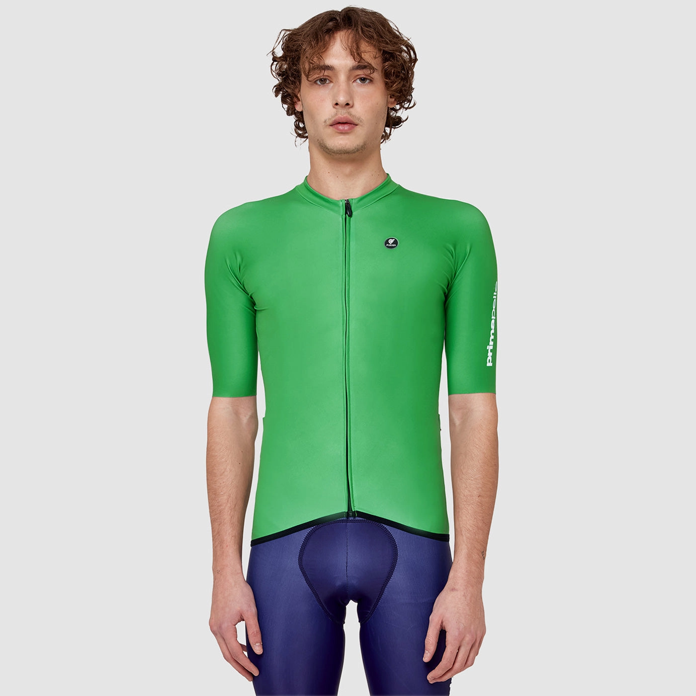 Pissei Prima Pelle jersey - Green