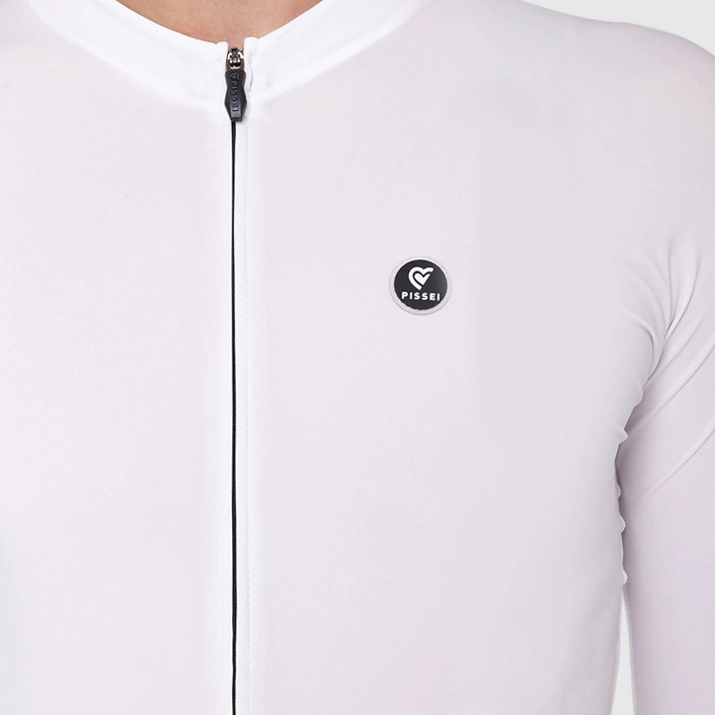 Pissei Prima Pelle jersey - White