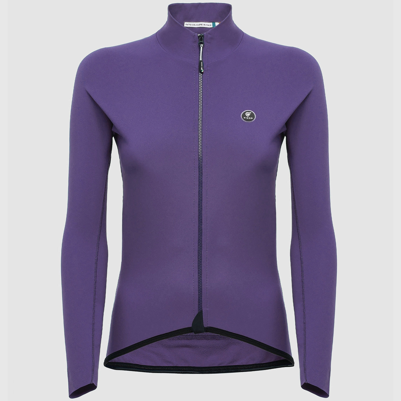 Pissei Prima Pelle long sleeves women jersey - Light violet