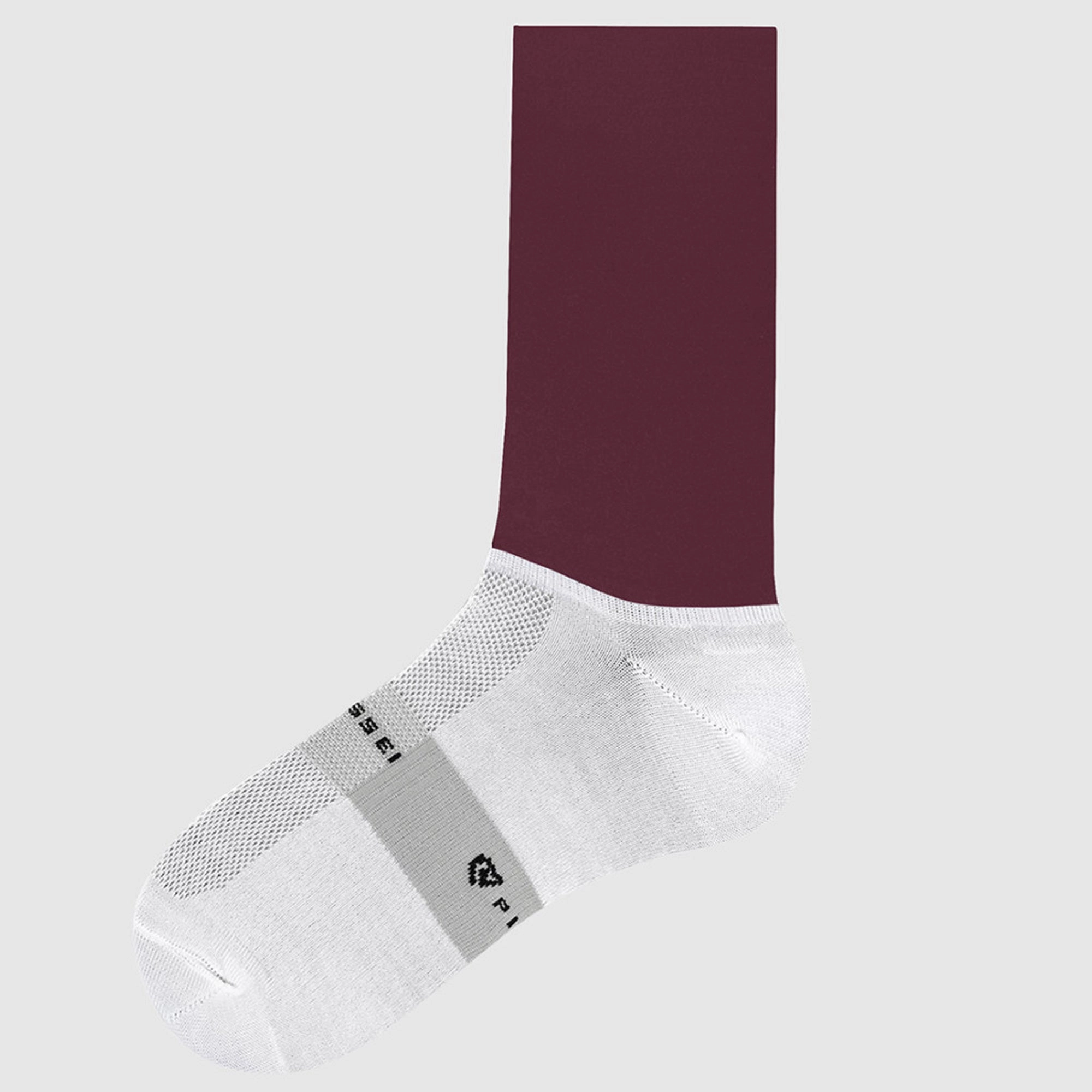 Pissei Prima Pelle Socks - Dark Purple
