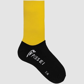 Pissei Prima Pelle socks - Yellow