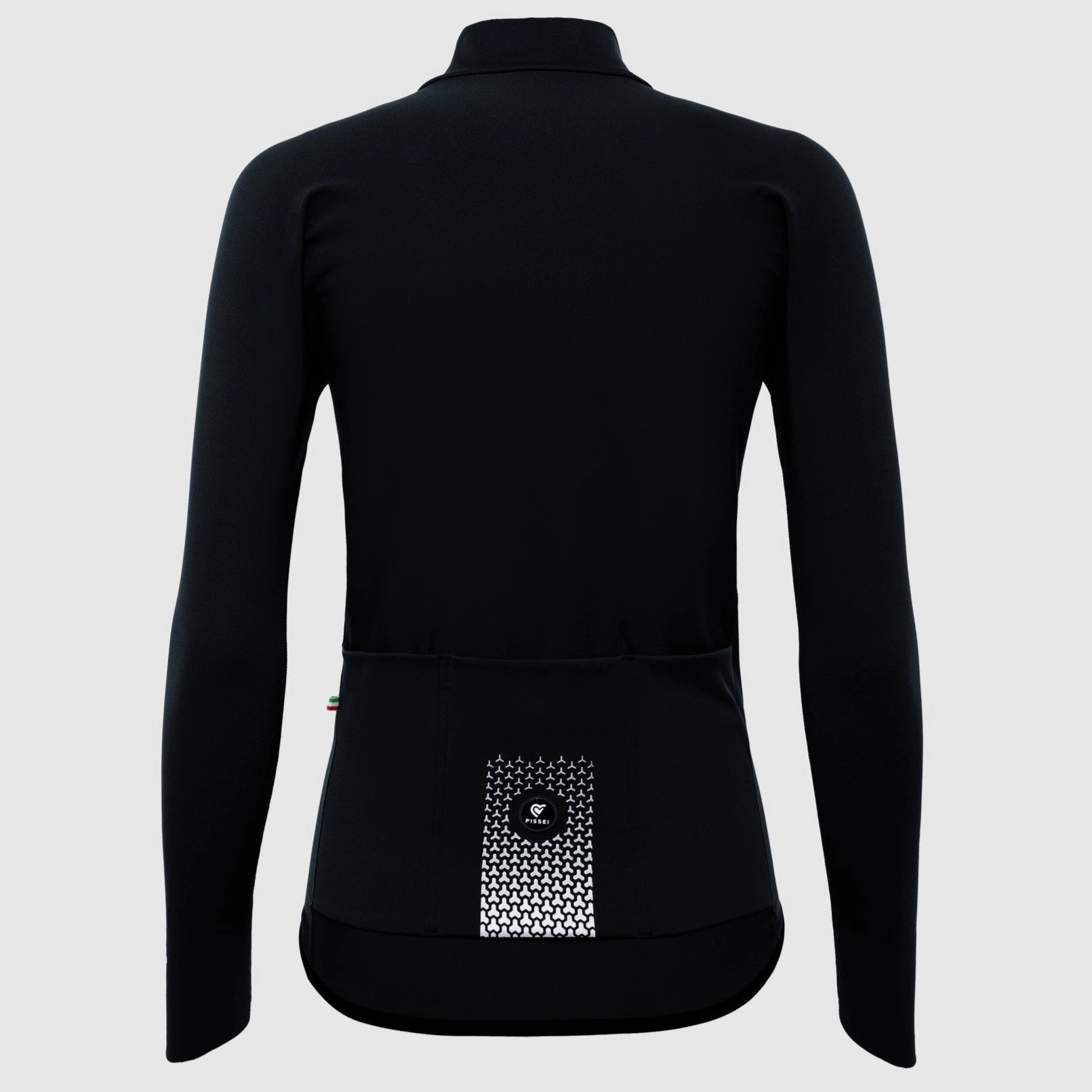 Pissei Prima Pelle women long sleeve jersey - Black