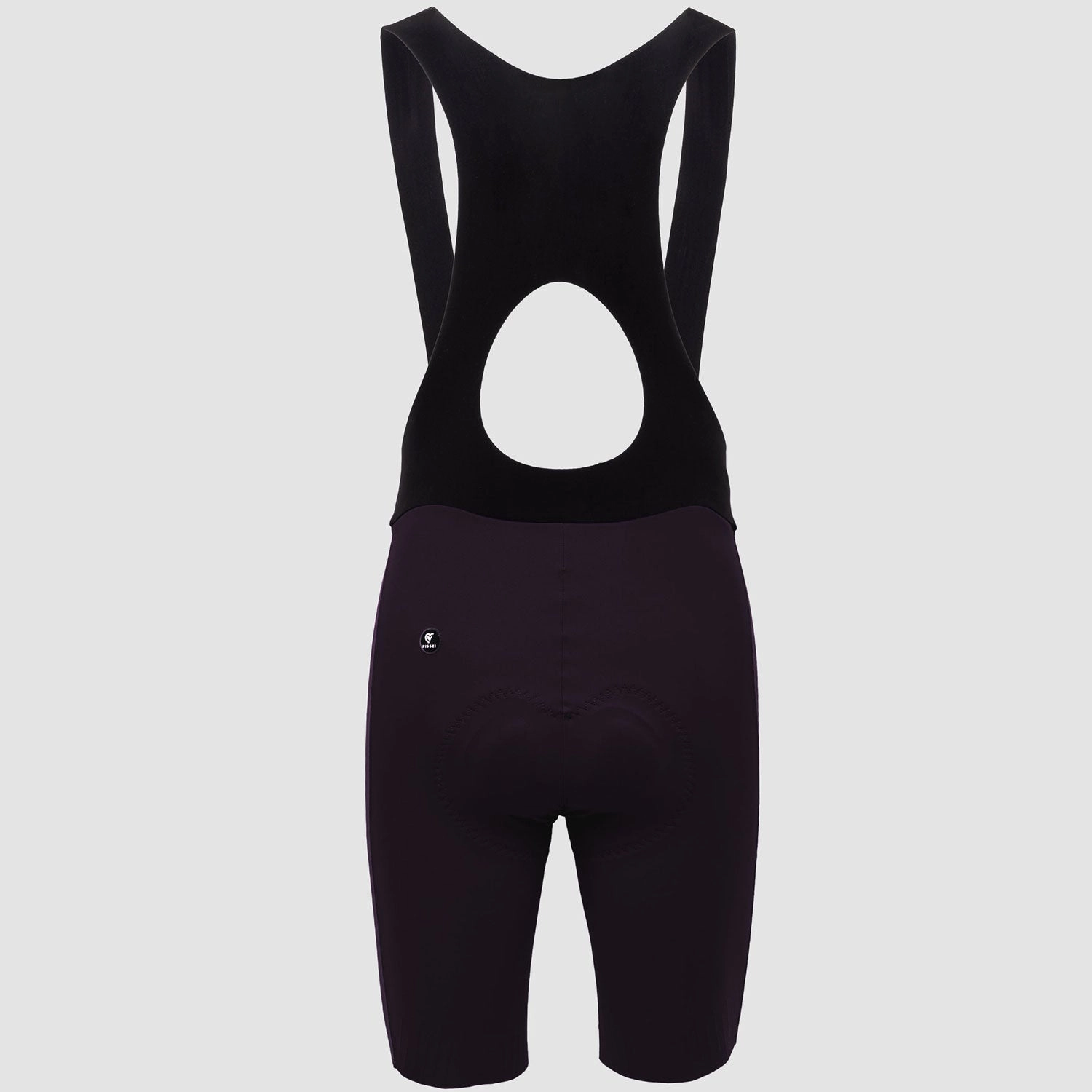 Pissei Primapelle bib shorts - Dark violet