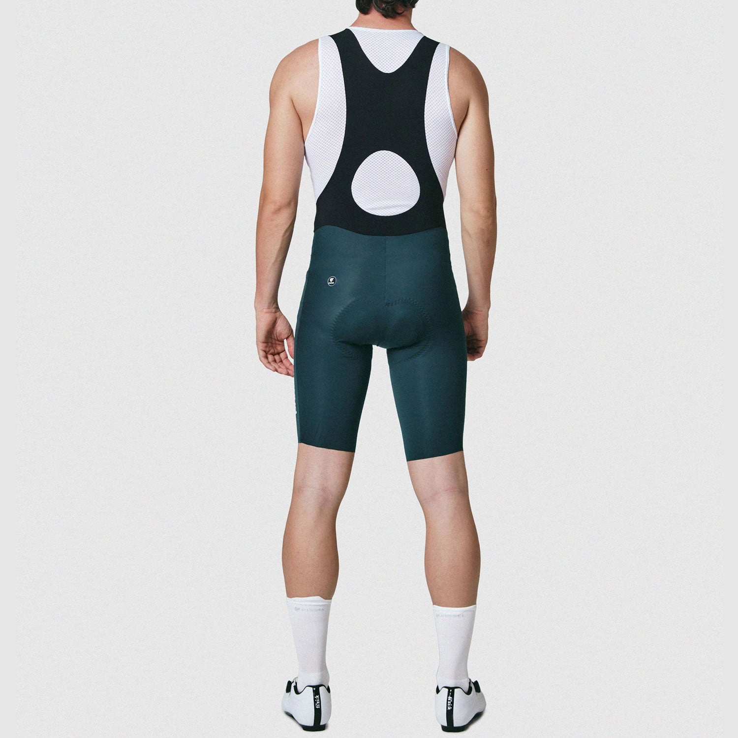 Pissei Primapelle bib shorts - Green